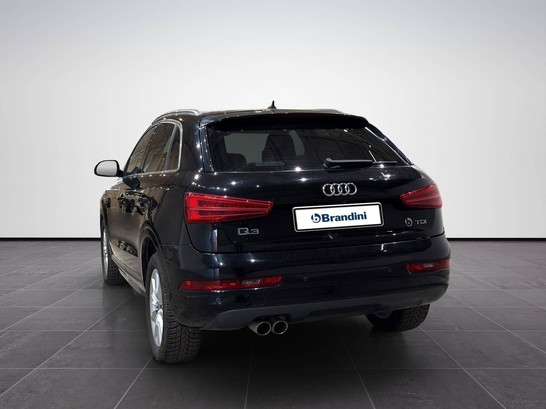 AUDI Q3 Q3 2.0 tdi Business 150cv usata in pronta consegna - Brandini