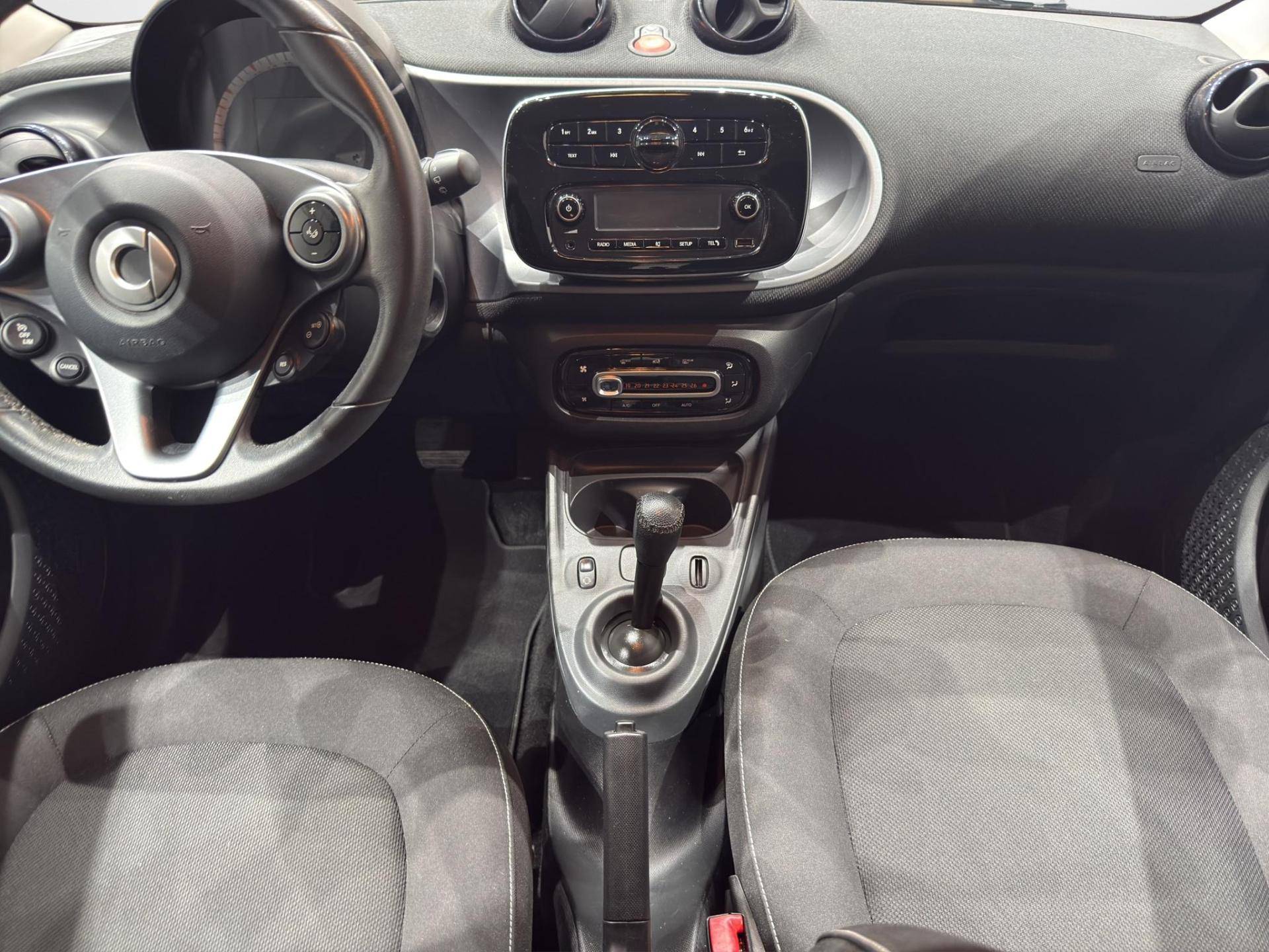 Auto Venduta - SMART Forfour Forfour 1.0 Passion 71cv twinamic my18 usata in pronta consegna - Brandini