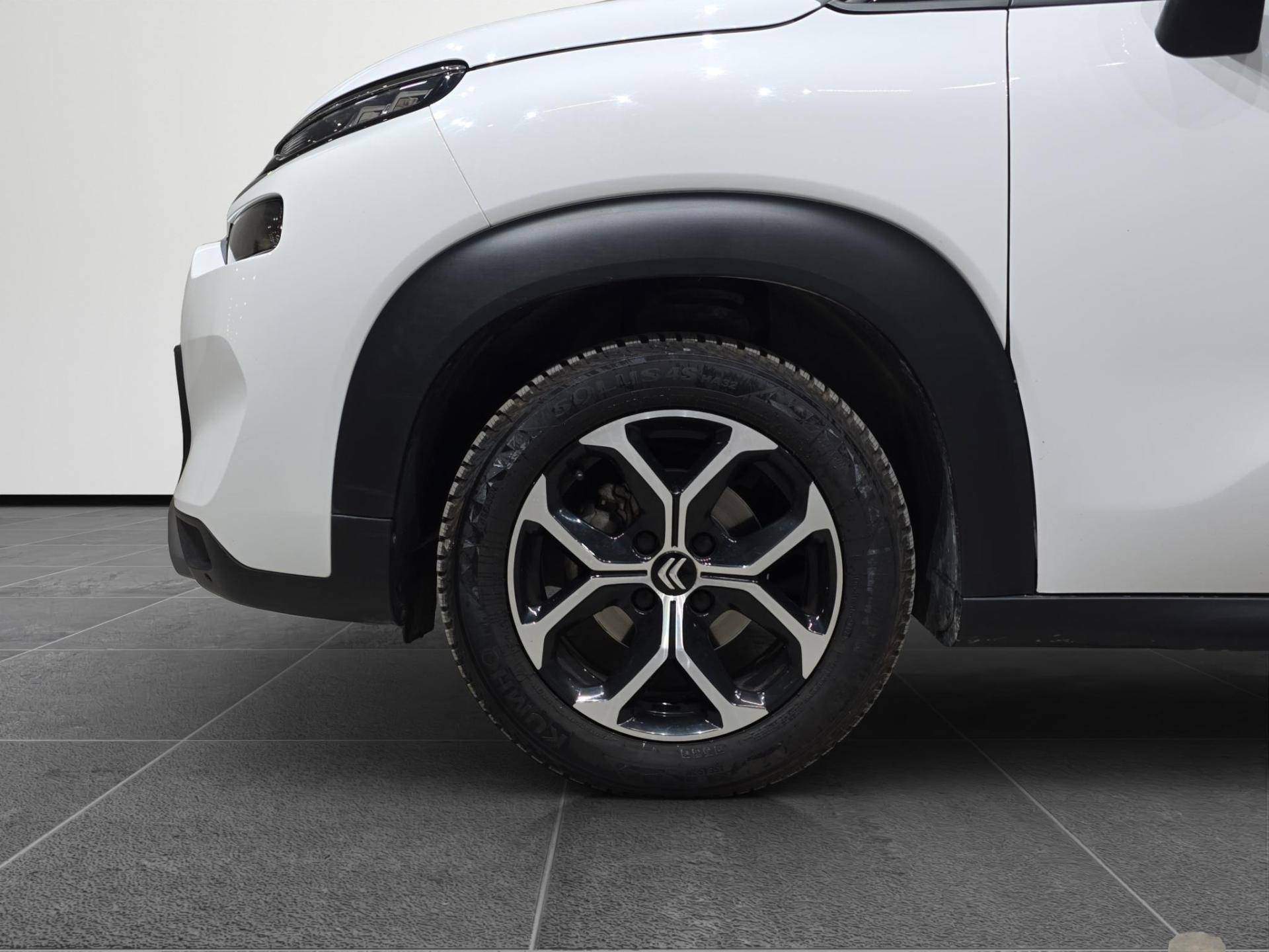 CITROEN C3 Aircross C3 Aircross 1.5 bluehdi Shine s&s 110cv usata in pronta consegna - Brandini