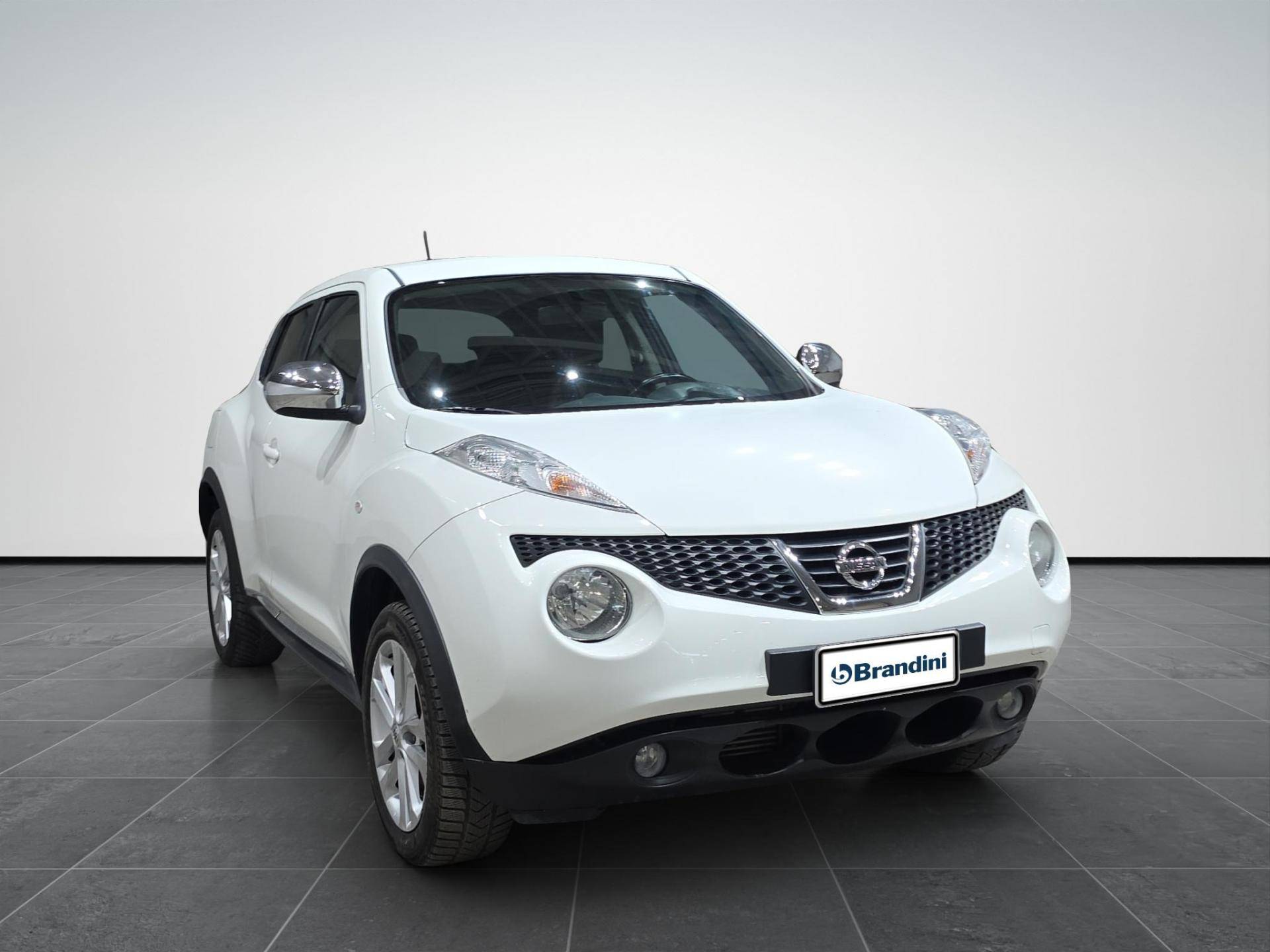 NISSAN Juke Juke 1.5 dci Tekna usata in pronta consegna - Brandini
