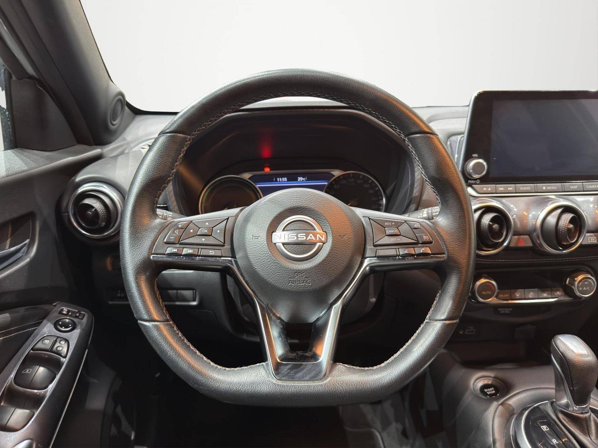 Auto Venduta - NISSAN Juke Juke 1.6 hev N-Connecta usata in pronta consegna - Brandini