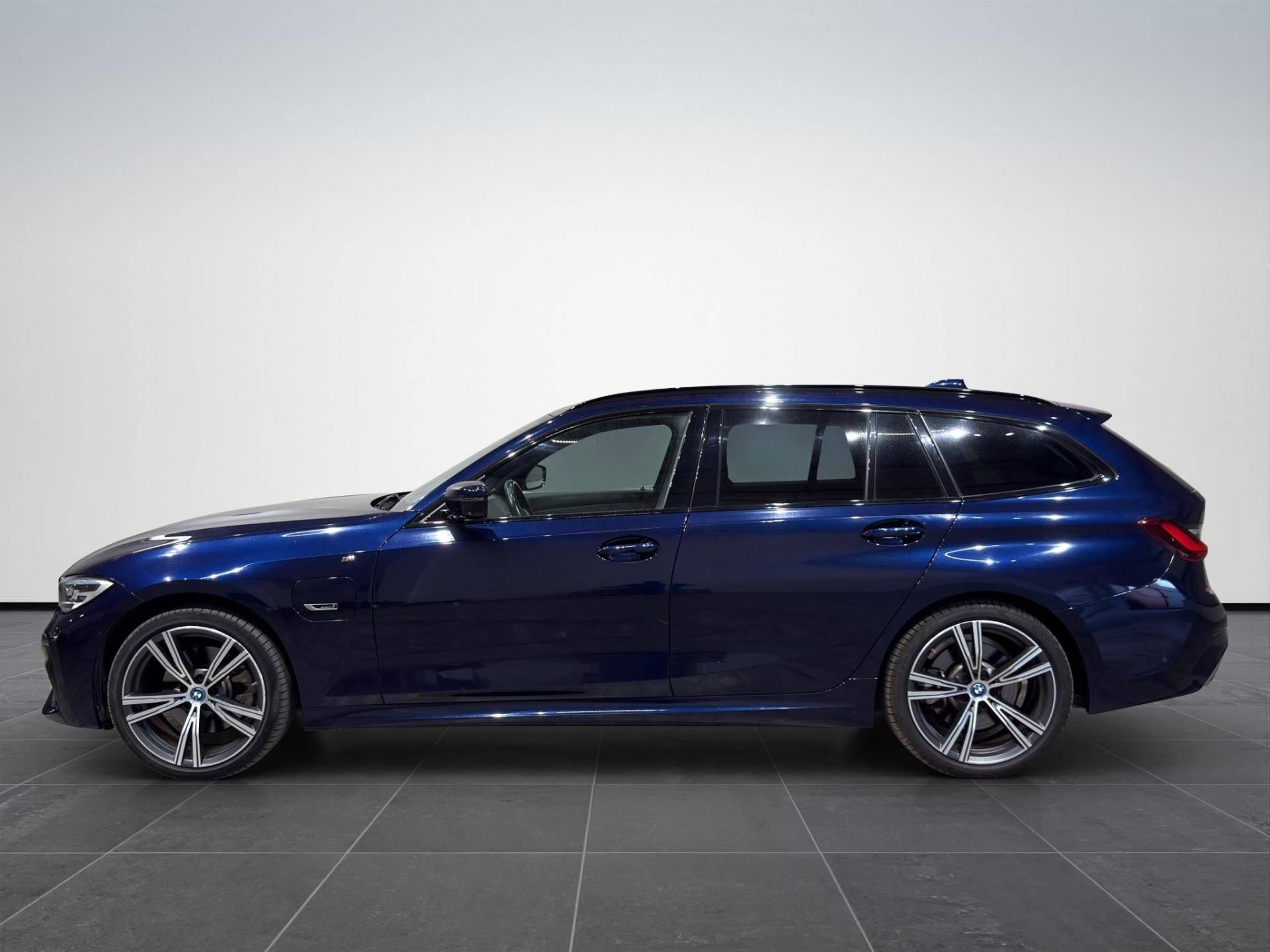 Auto Venduta - BMW Serie 3 Touring 320e Touring Msport auto usata in pronta consegna - Brandini
