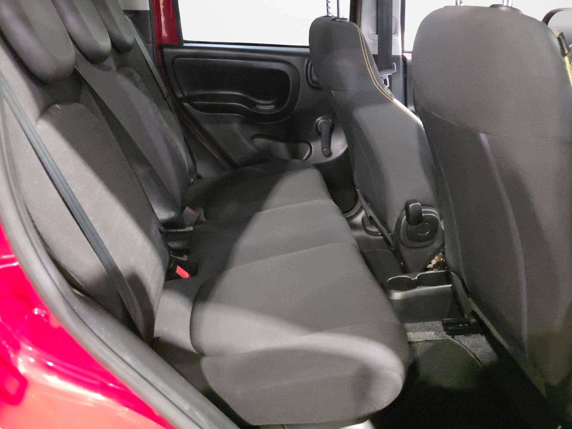 FIAT Panda Pandina 1.0 firefly hybrid s&s 70cv usata in pronta consegna - Brandini