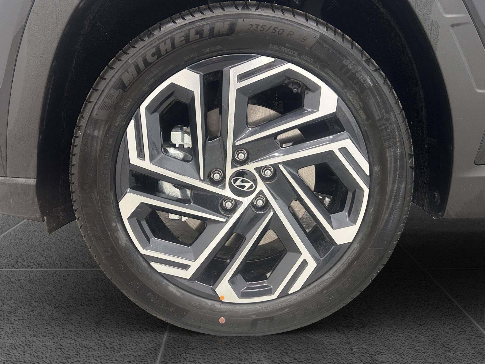 HYUNDAI Tucson Tucson 1.6 hev Exellence 2wd 239cv auto usata in pronta consegna - Brandini