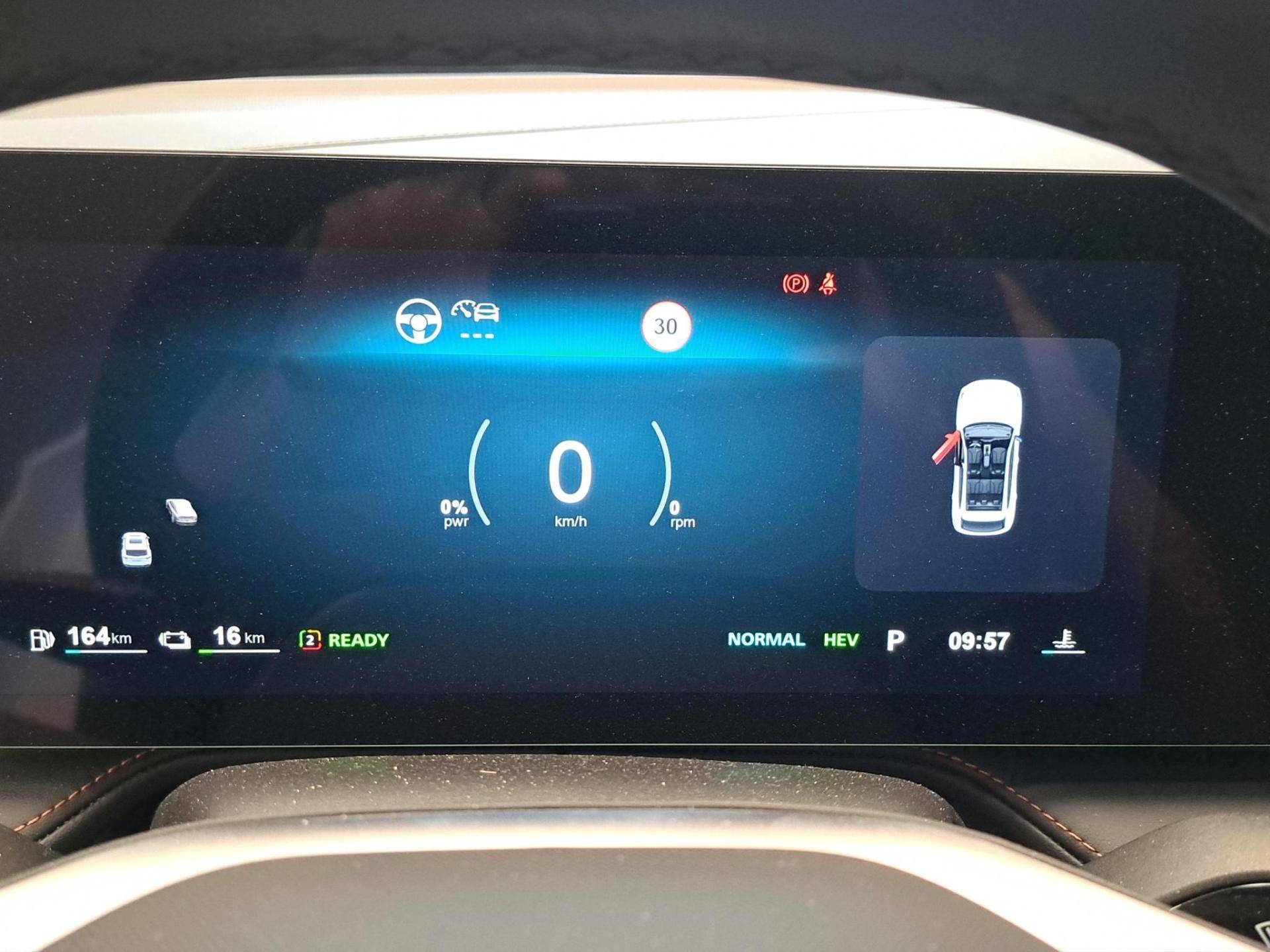 MG HS HS 1.5 phev Luxury auto usata in pronta consegna - Brandini