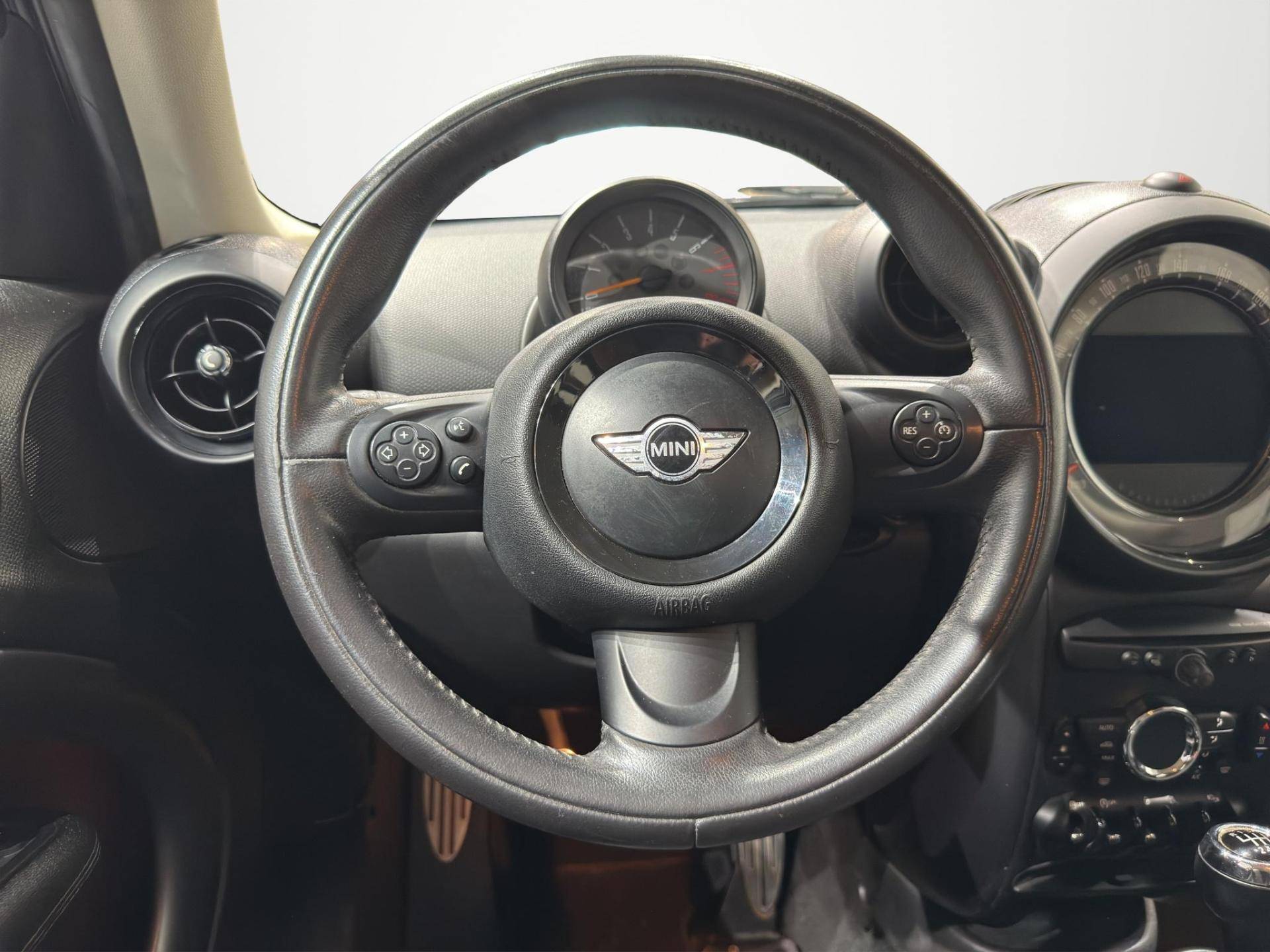 MINI Mini Countryman Mini Countryman 1.6 Cooper S all4 E6 usata in pronta consegna - Brandini