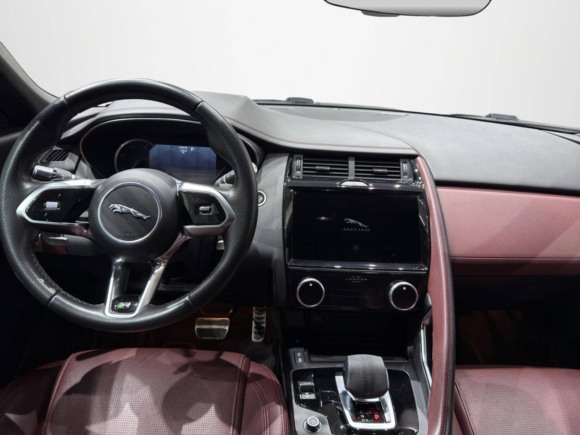 JAGUAR E-Pace E-Pace 2.0d i4 mhev R-Dynamic S awd 163cv auto usata in pronta consegna - Brandini