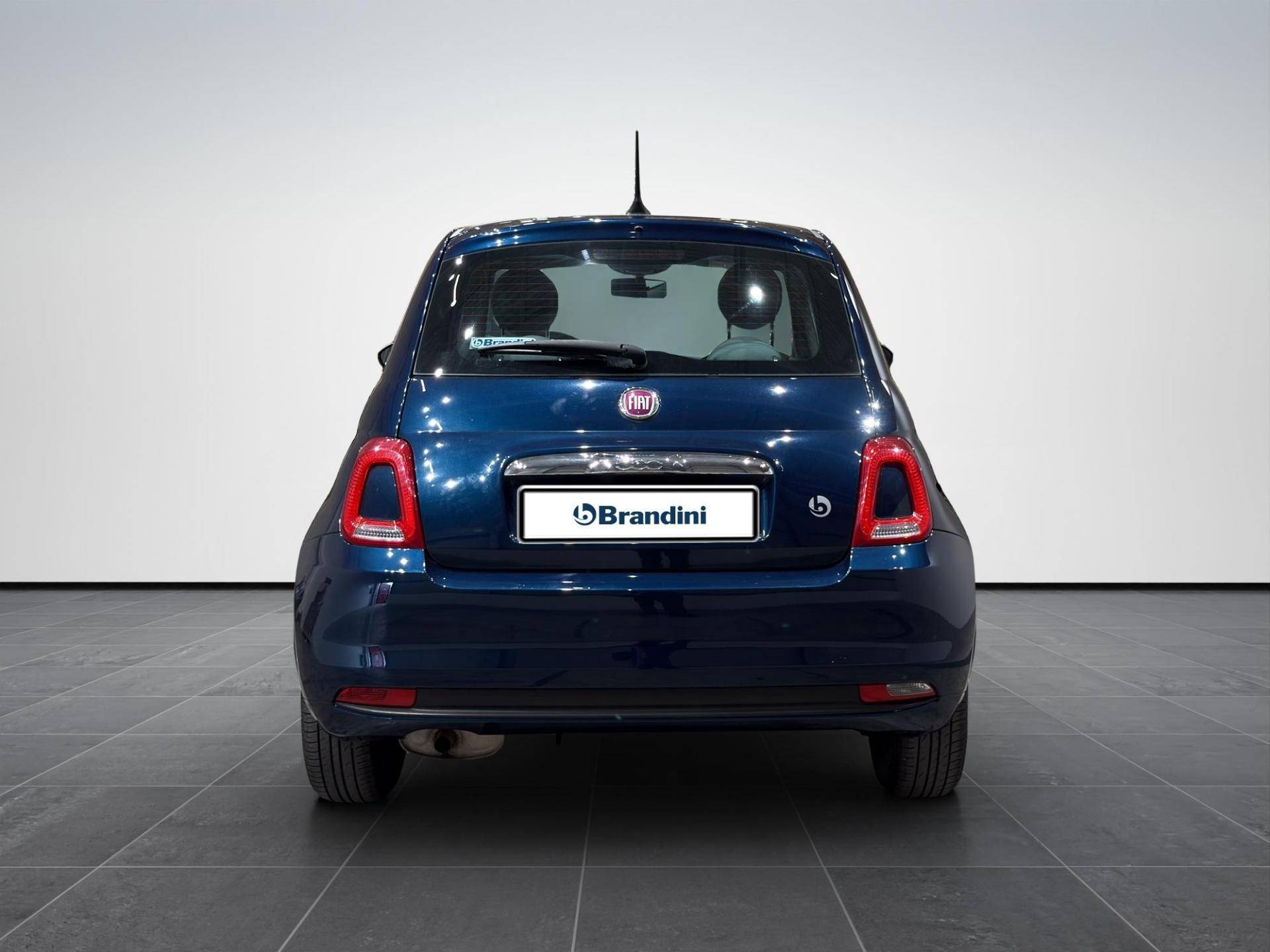 FIAT 500X 500 1.2 Pop 69cv my20 usata in pronta consegna - Brandini