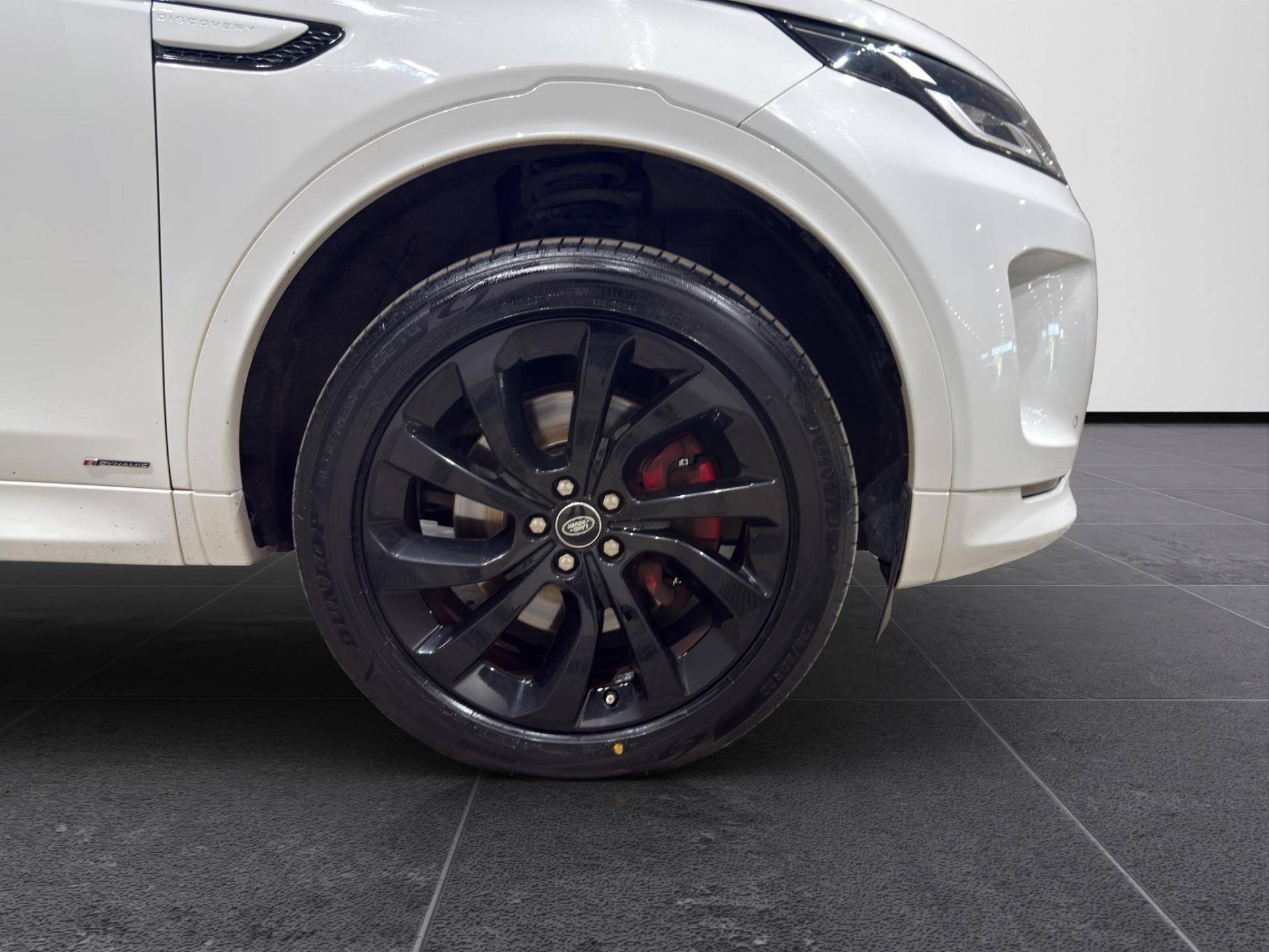 LAND ROVER Discovery Sport Discovery Sport 2.0d td4 mhev R-Dynamic HSE awd 180cv auto usata in pronta consegna - Brandini