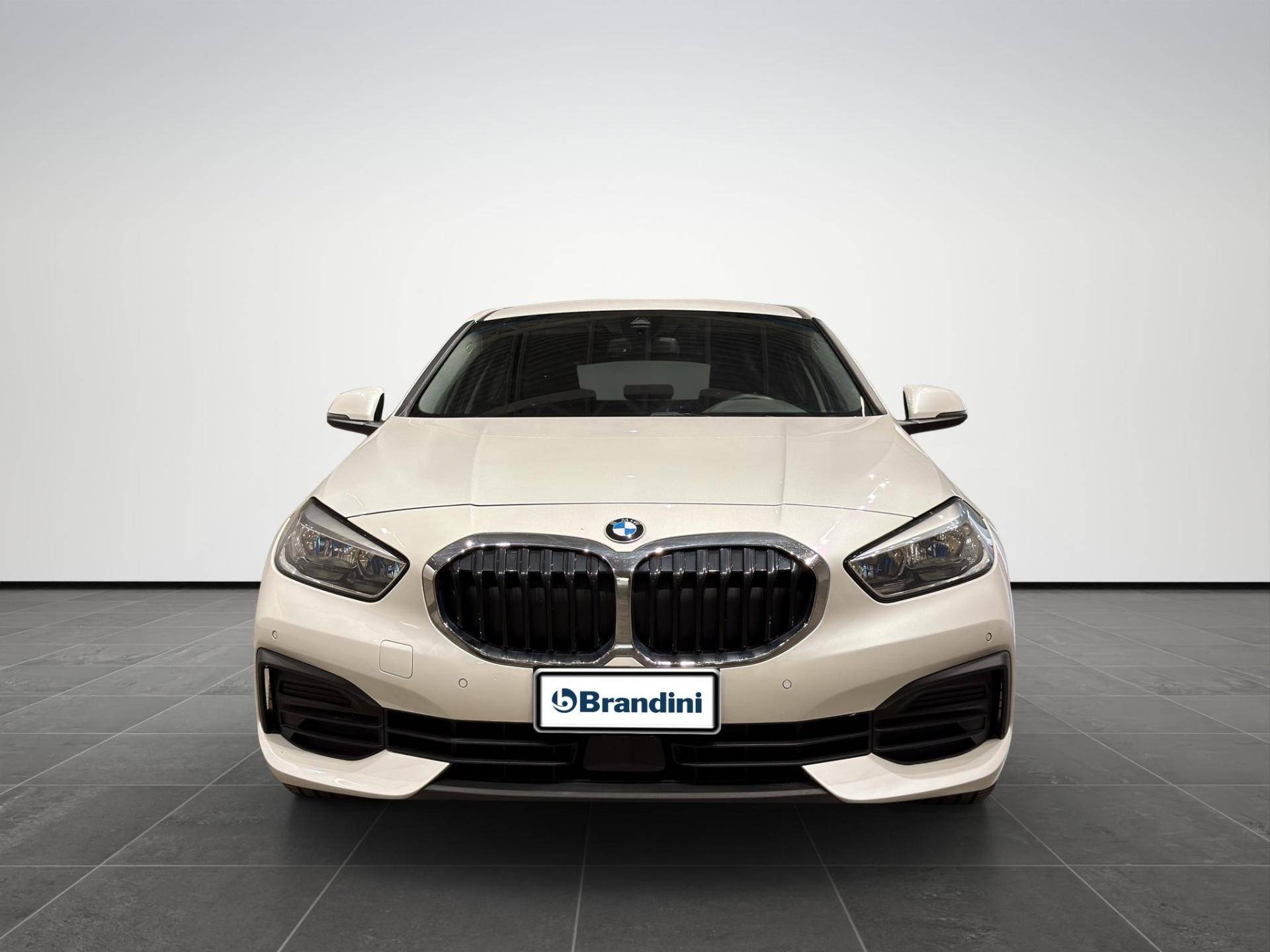 BMW Serie 1 118d Business Advantage usata in pronta consegna - Brandini