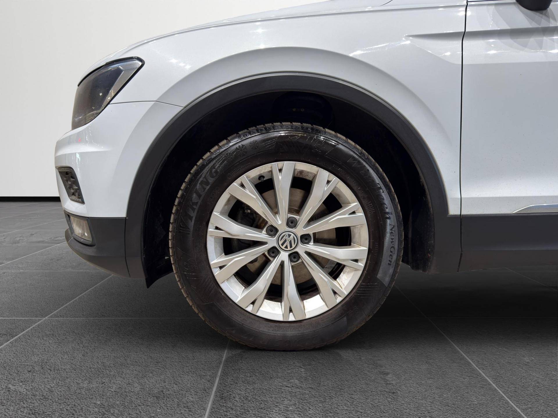 VOLKSWAGEN Tiguan Tiguan 2.0 tdi Style 4motion 150cv dsg usata in pronta consegna - Brandini
