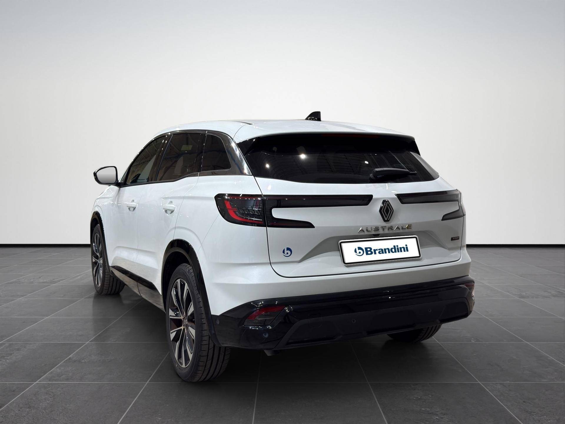 RENAULT Austral Austral 1.2 E-Tech full hybrid Techno 200cv usata in pronta consegna - Brandini