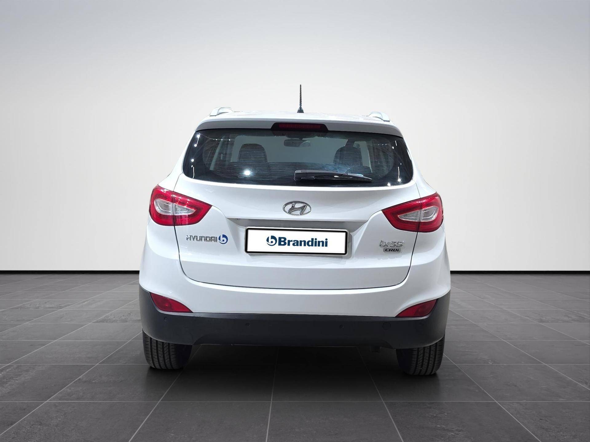 HYUNDAI iX35 ix35 1.7 crdi Comfort 2wd FL usata in pronta consegna - Brandini