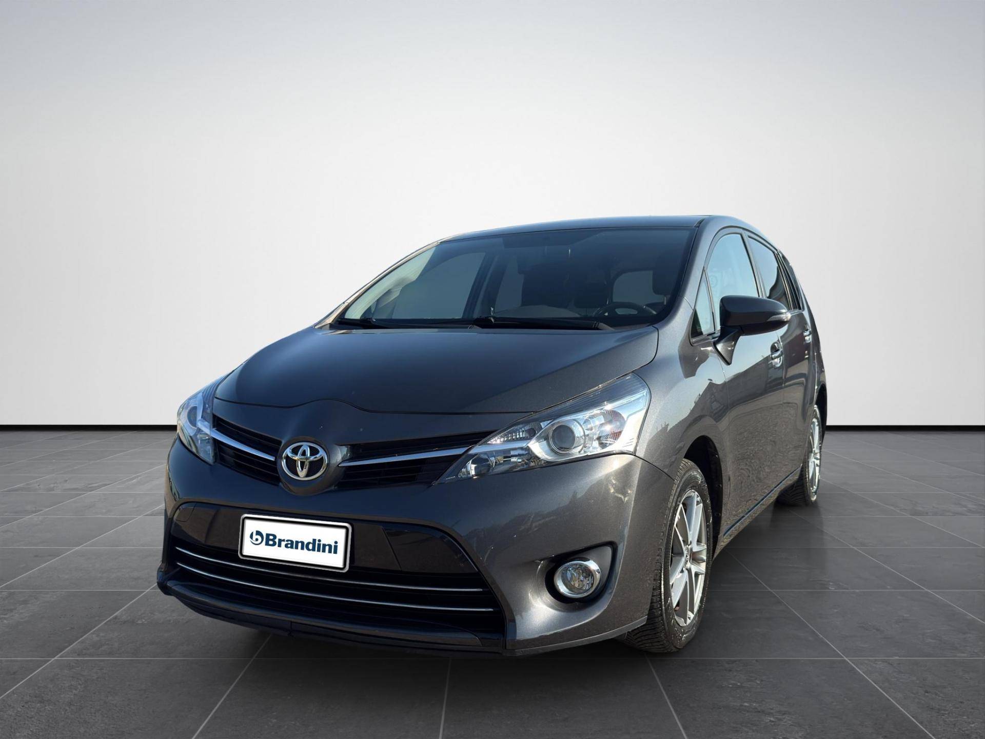 Auto Venduta - TOYOTA Verso 2013 Verso 1.6 d-4d Business 5p.ti mt usata in pronta consegna - Brandini