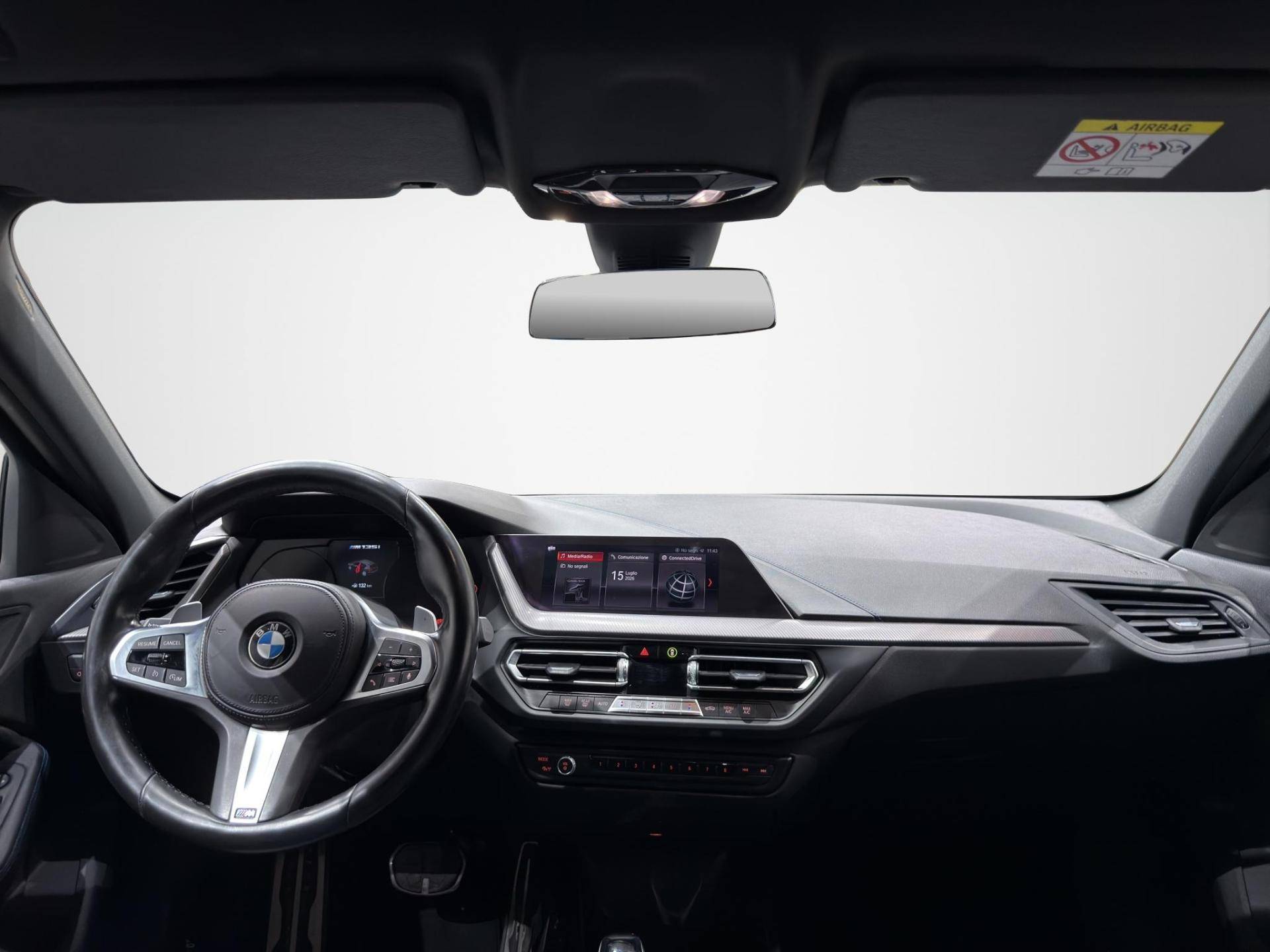 BMW Serie 1 M 135i xdrive auto usata in pronta consegna - Brandini