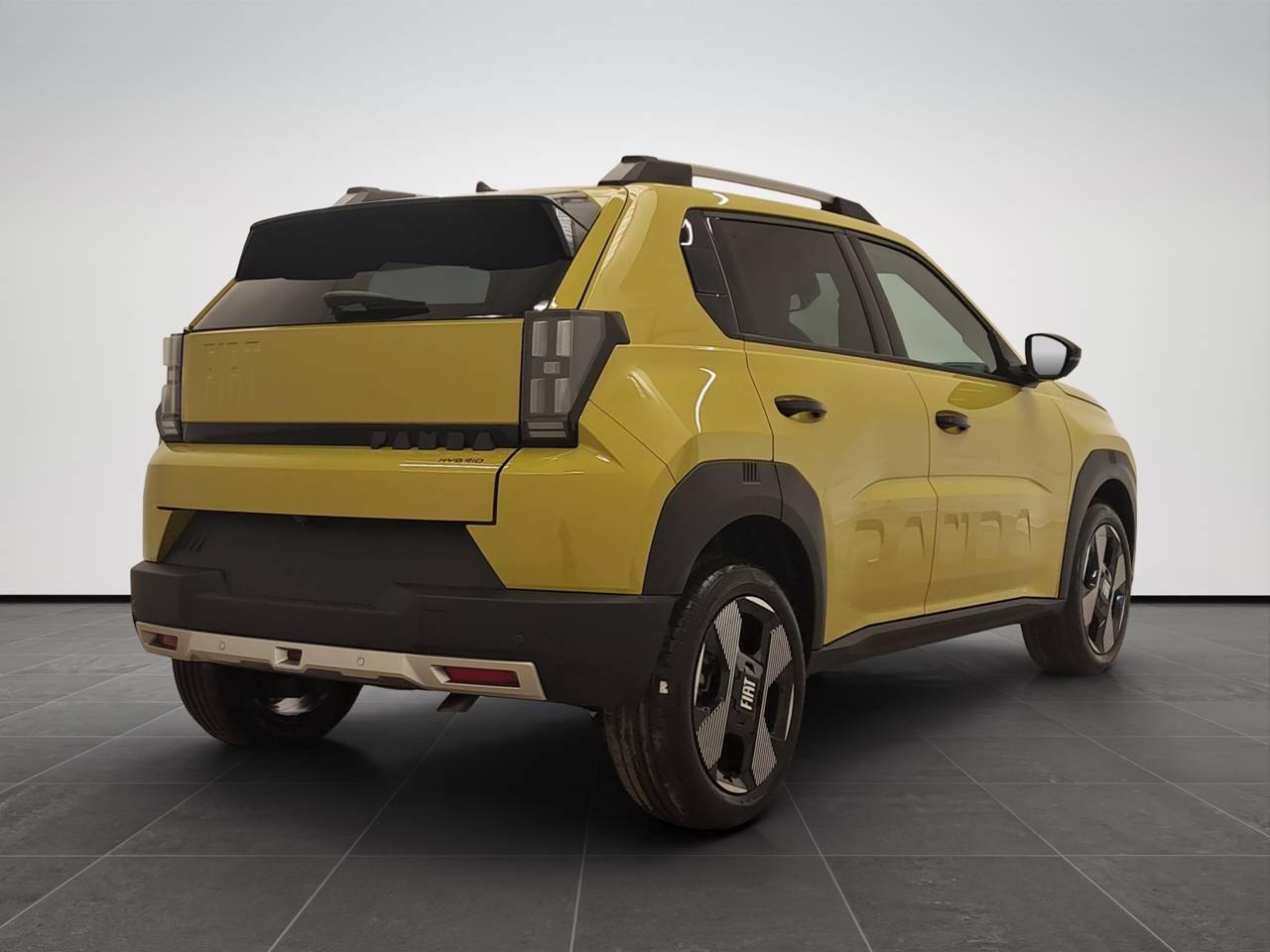 Auto Venduta - FIAT Grande Panda Grande Panda 1.2 hybrid La Prima 100cv edct usata in pronta consegna - Brandini