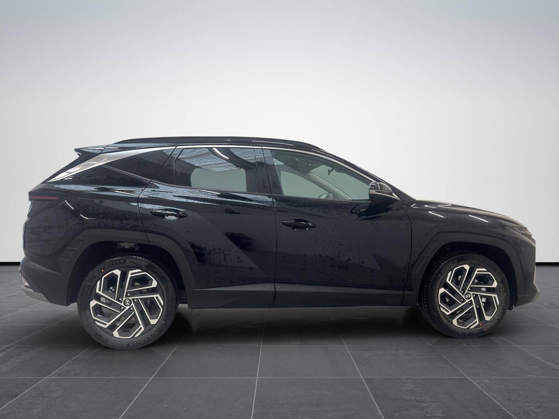 HYUNDAI Tucson Tucson 1.6 hev Exellence 2wd 239cv auto usata in pronta consegna - Brandini