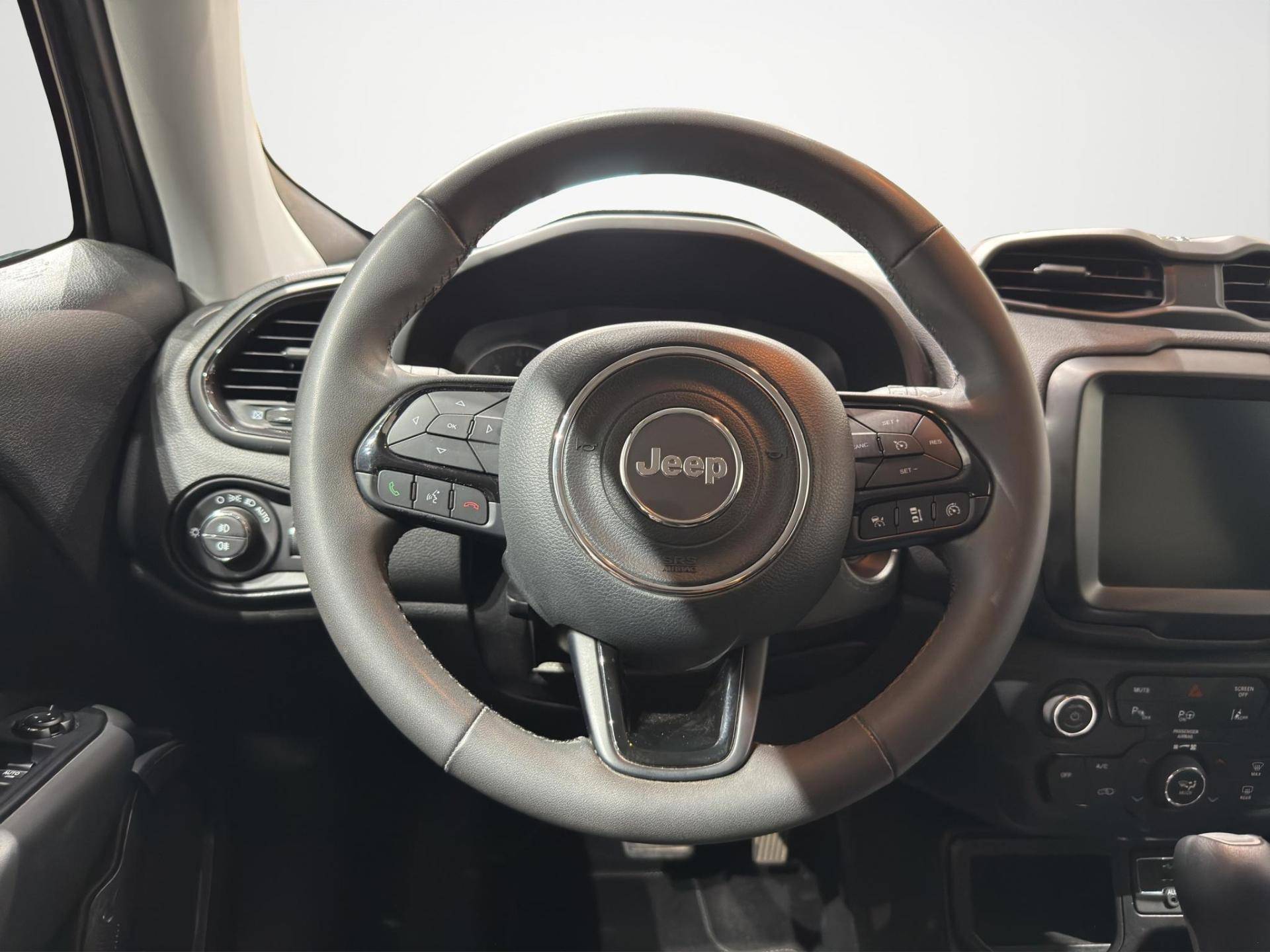 Auto Venduta - JEEP Renegade Renegade 1.5 turbo t4 mhev Limited 2wd 130cv dct usata in pronta consegna - Brandini