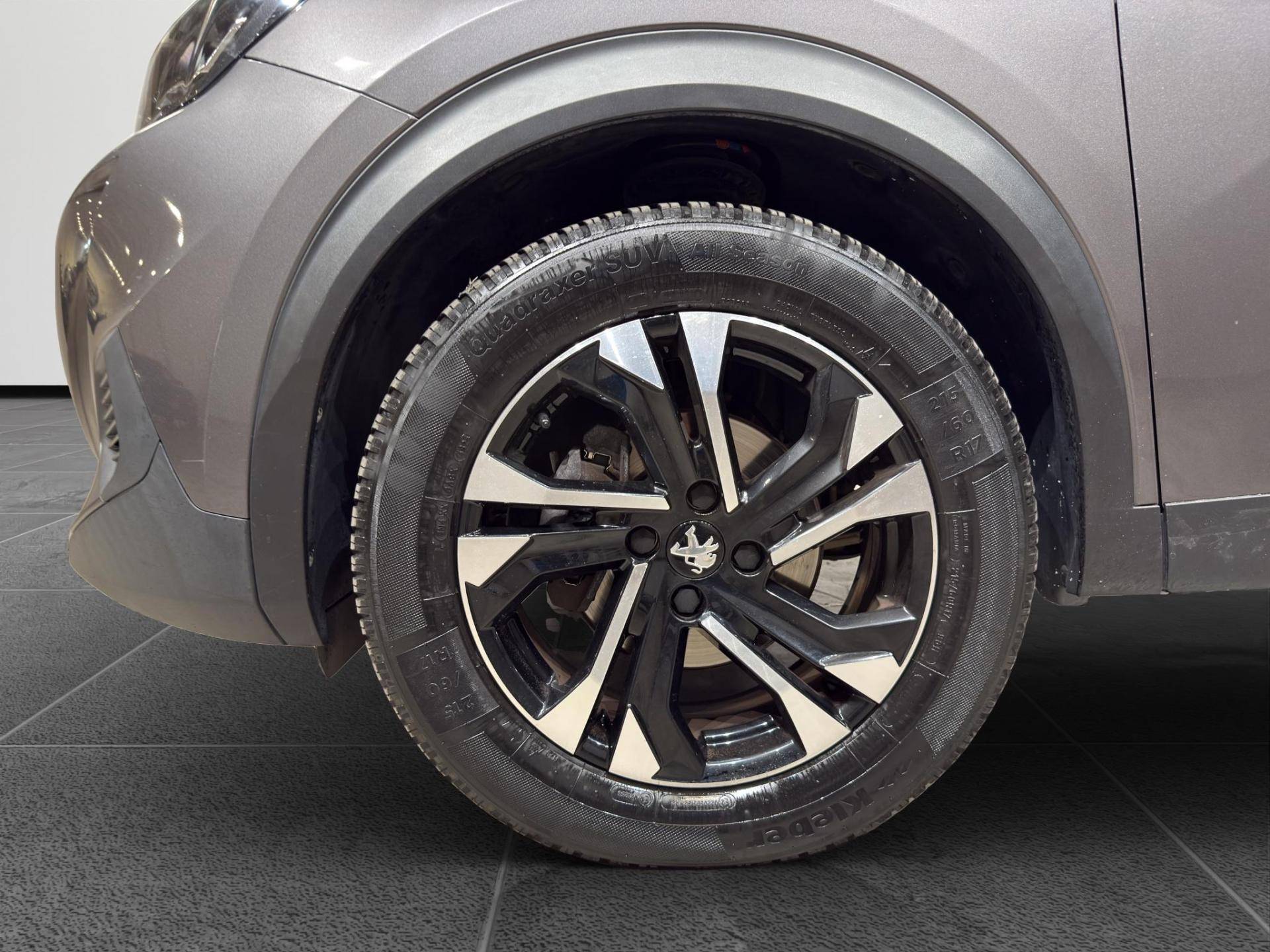 PEUGEOT 2008 2008 1.5 bluehdi Allure Pack s&s 110cv usata in pronta consegna - Brandini
