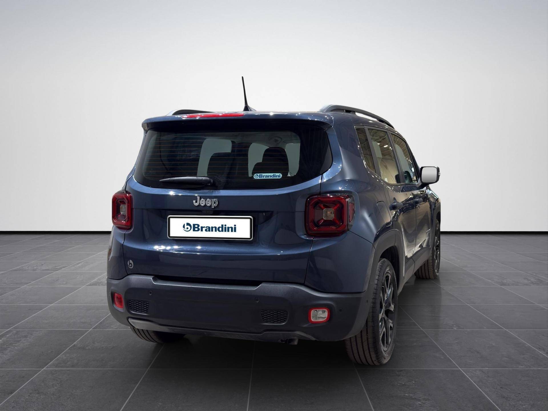 JEEP Renegade Renegade 1.5 turbo t4 mhev Summit 2wd dct usata in pronta consegna - Brandini