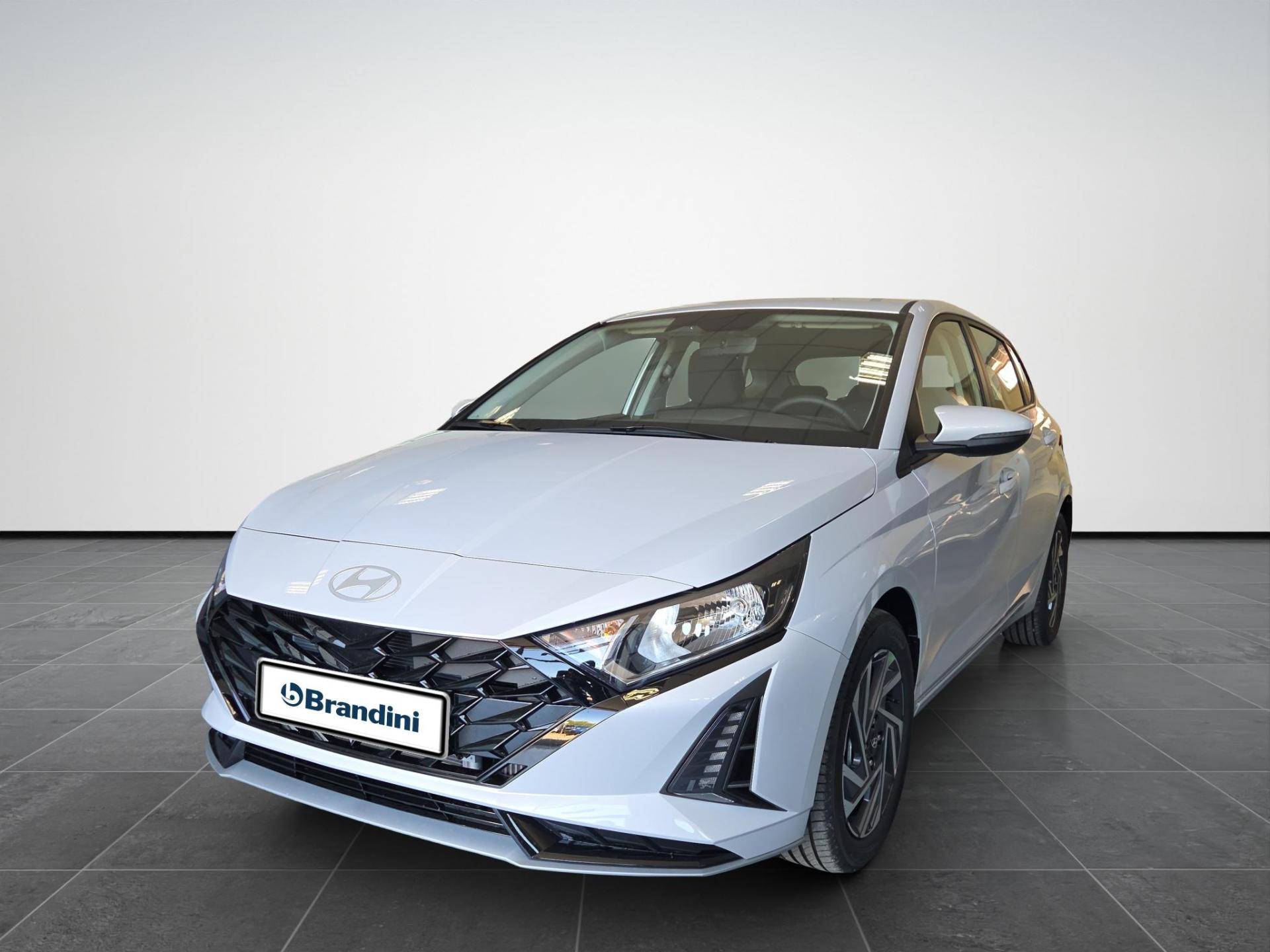 HYUNDAI I20 i20 1.0 t-gdi Connectline 90cv dct usata in pronta consegna - Brandini