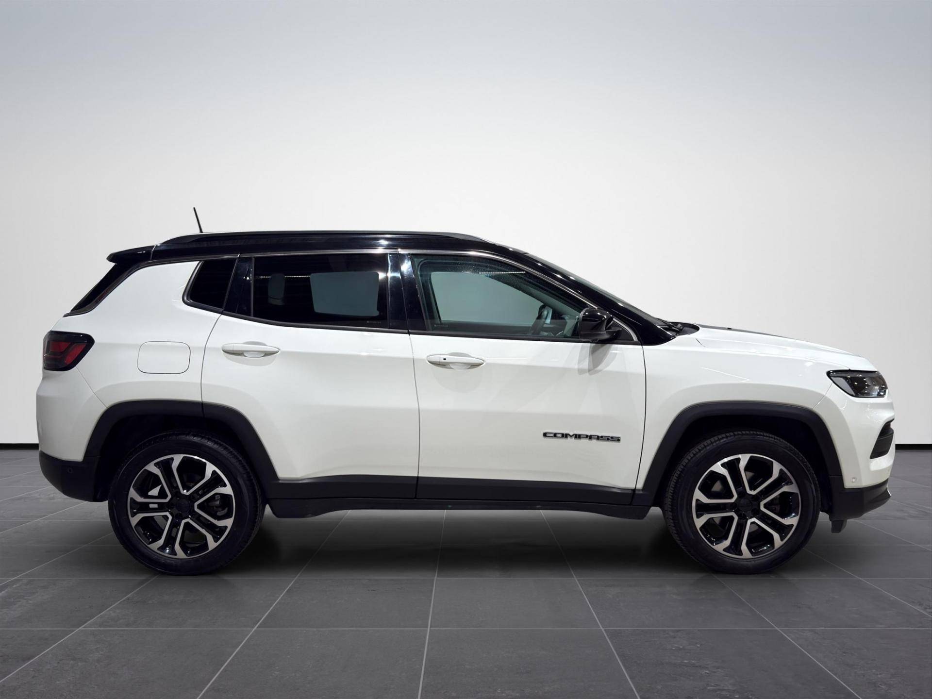 Auto Venduta - JEEP Compass Compass 1.5 turbo t4 mhev Limited 2wd 130cv dct usata in pronta consegna - Brandini