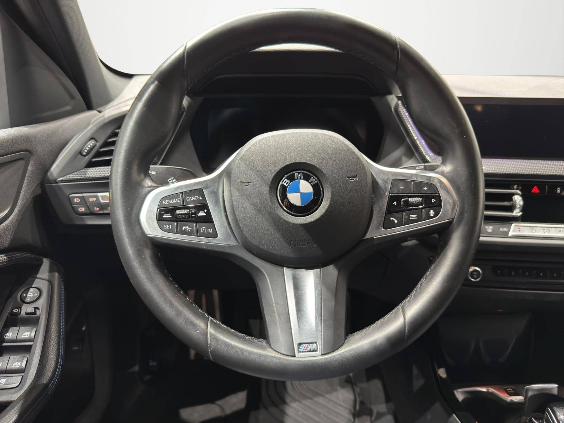 BMW Serie 1 116d Msport auto usata in pronta consegna - Brandini