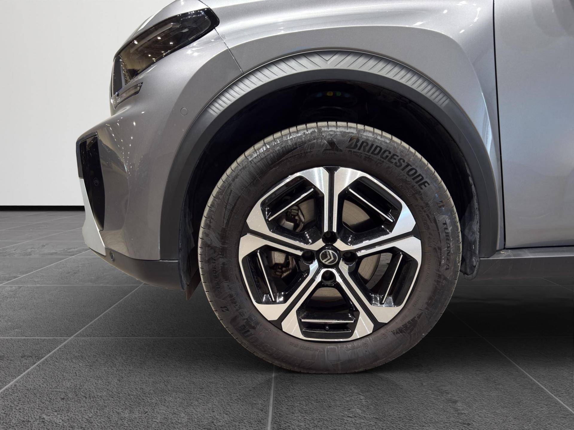 CITROEN C3 Aircross C3 Aircross 1.2 hybrid Max 136cv edcs6 usata in pronta consegna - Brandini