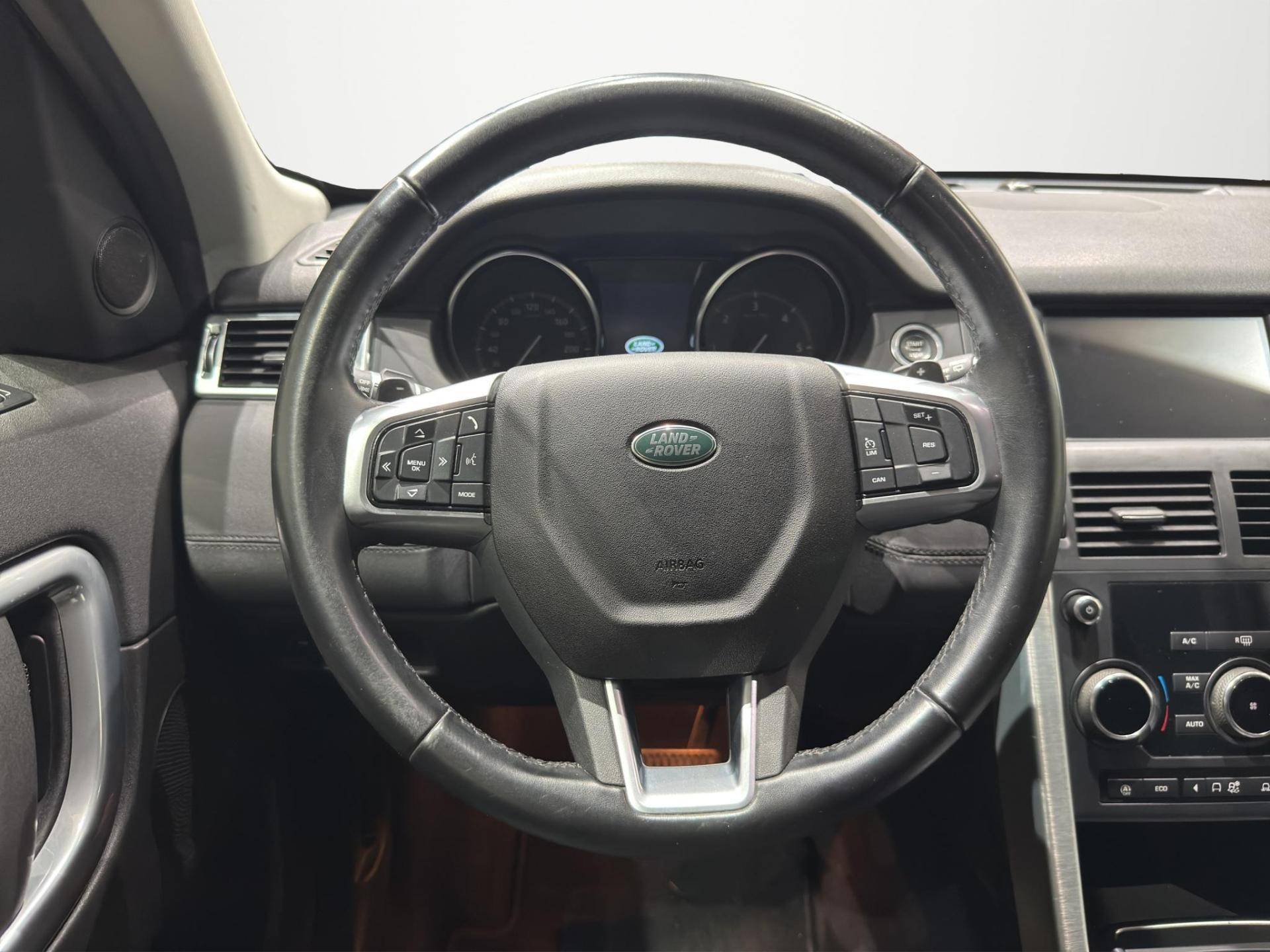 LAND ROVER Discovery Sport Discovery Sport 2.0 td4 Pure awd 150cv auto my19 usata in pronta consegna - Brandini