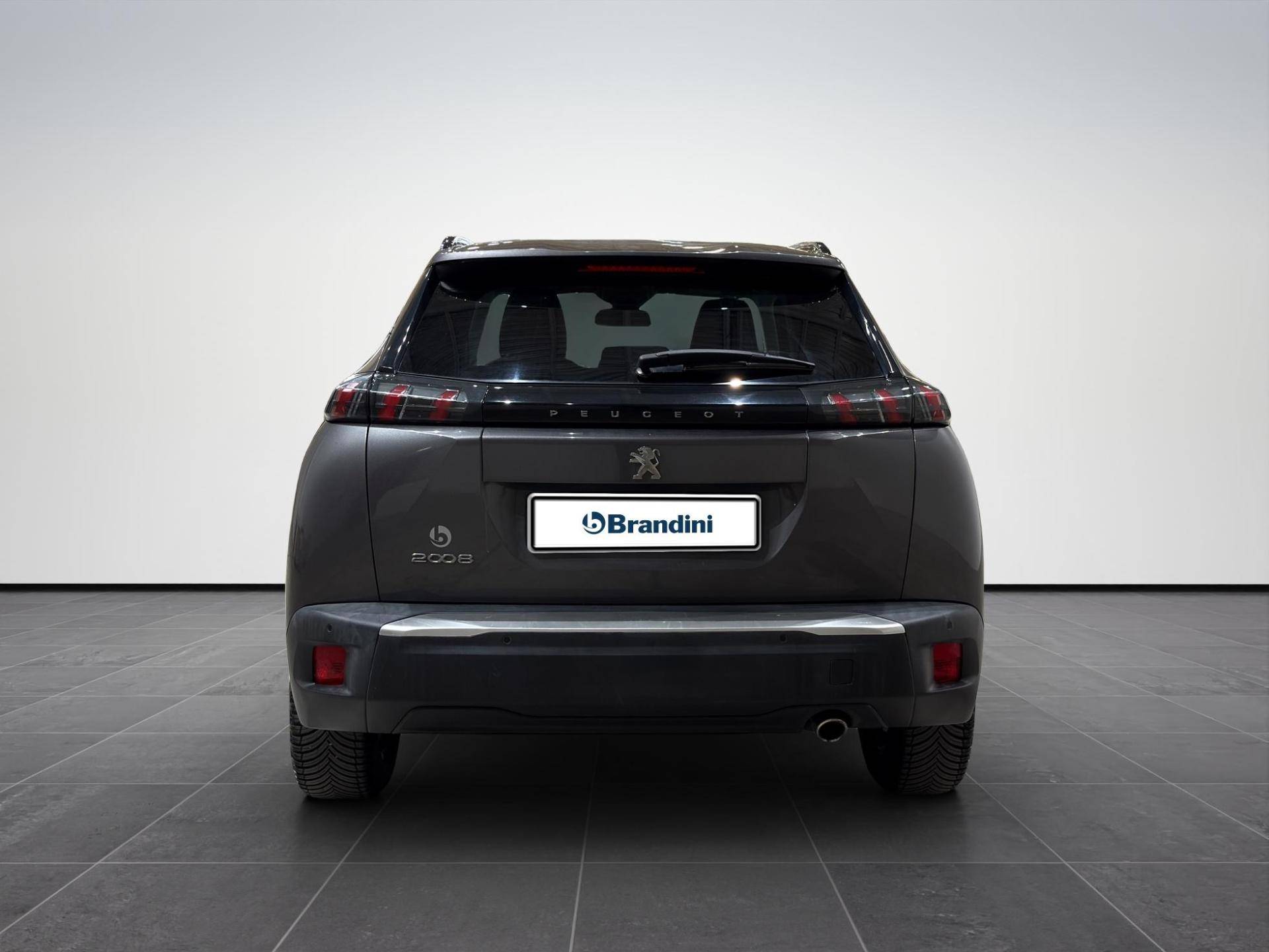 PEUGEOT 2008 2008 1.5 bluehdi Allure Pack s&s 110cv usata in pronta consegna - Brandini