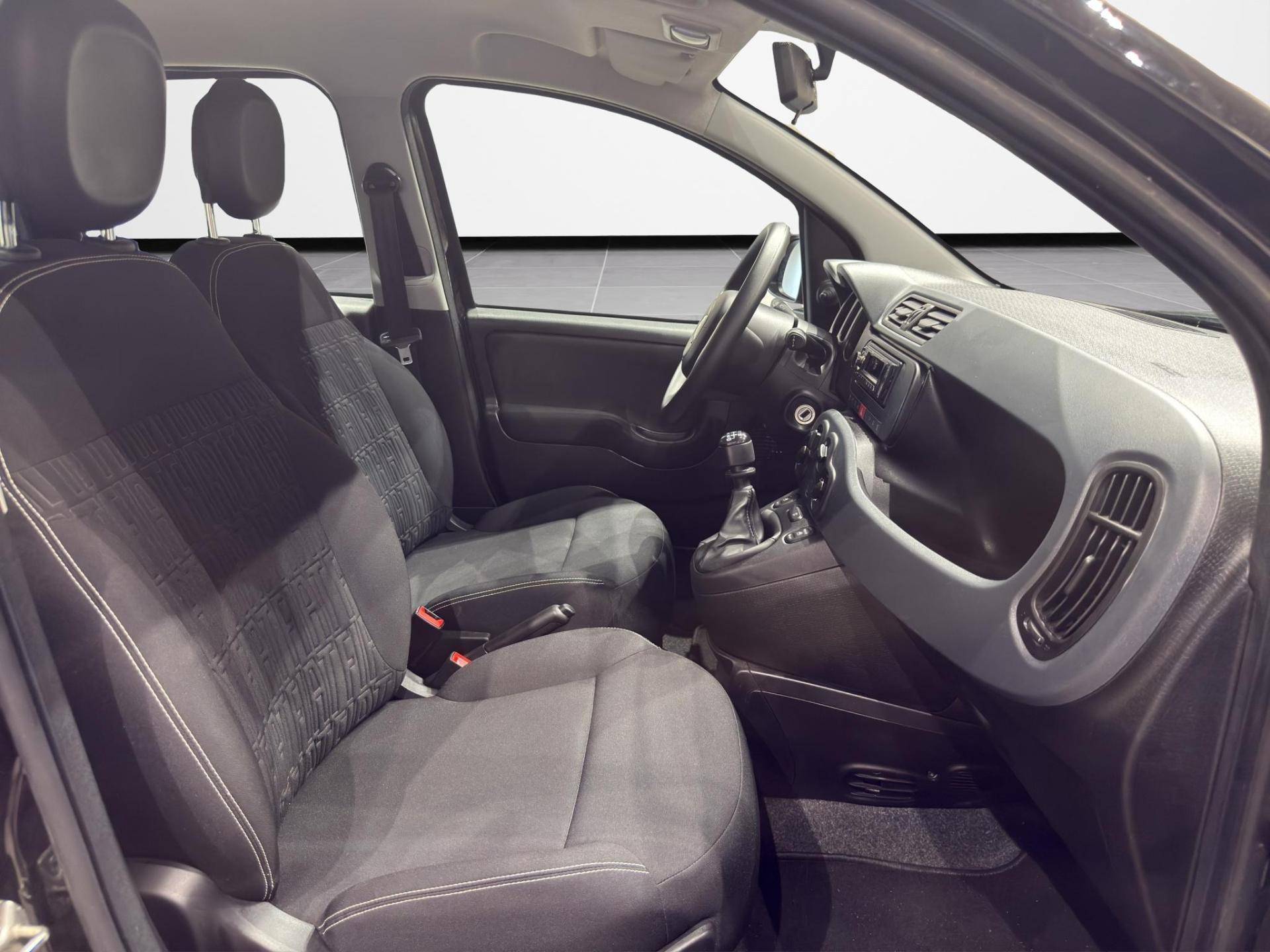 FIAT Panda Panda 1.0 firefly hybrid s&s 70cv usata in pronta consegna - Brandini