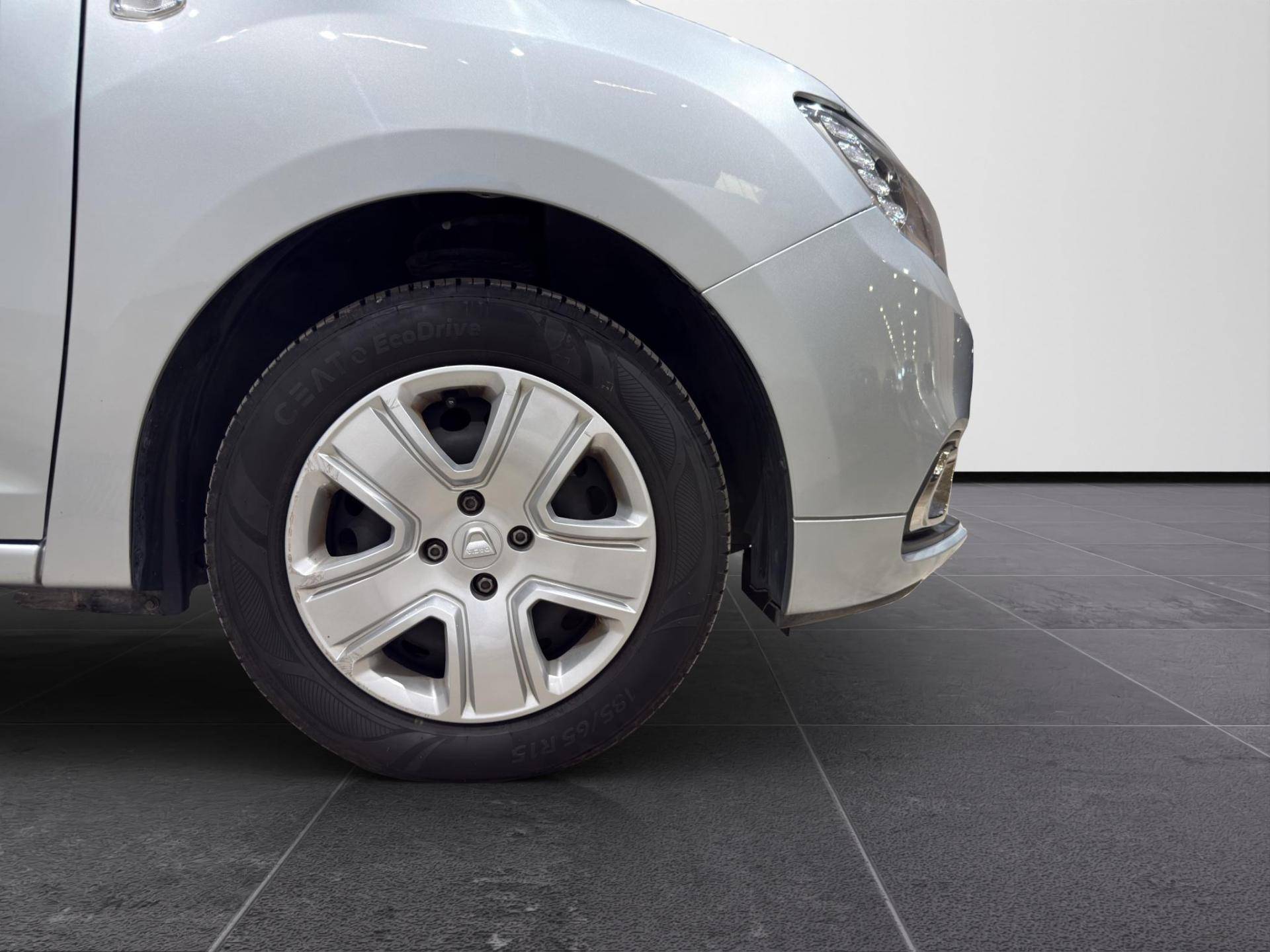 DACIA Sandero Sandero 1.0 sce Streetway Comfort s&s 75cv my19 usata in pronta consegna - Brandini