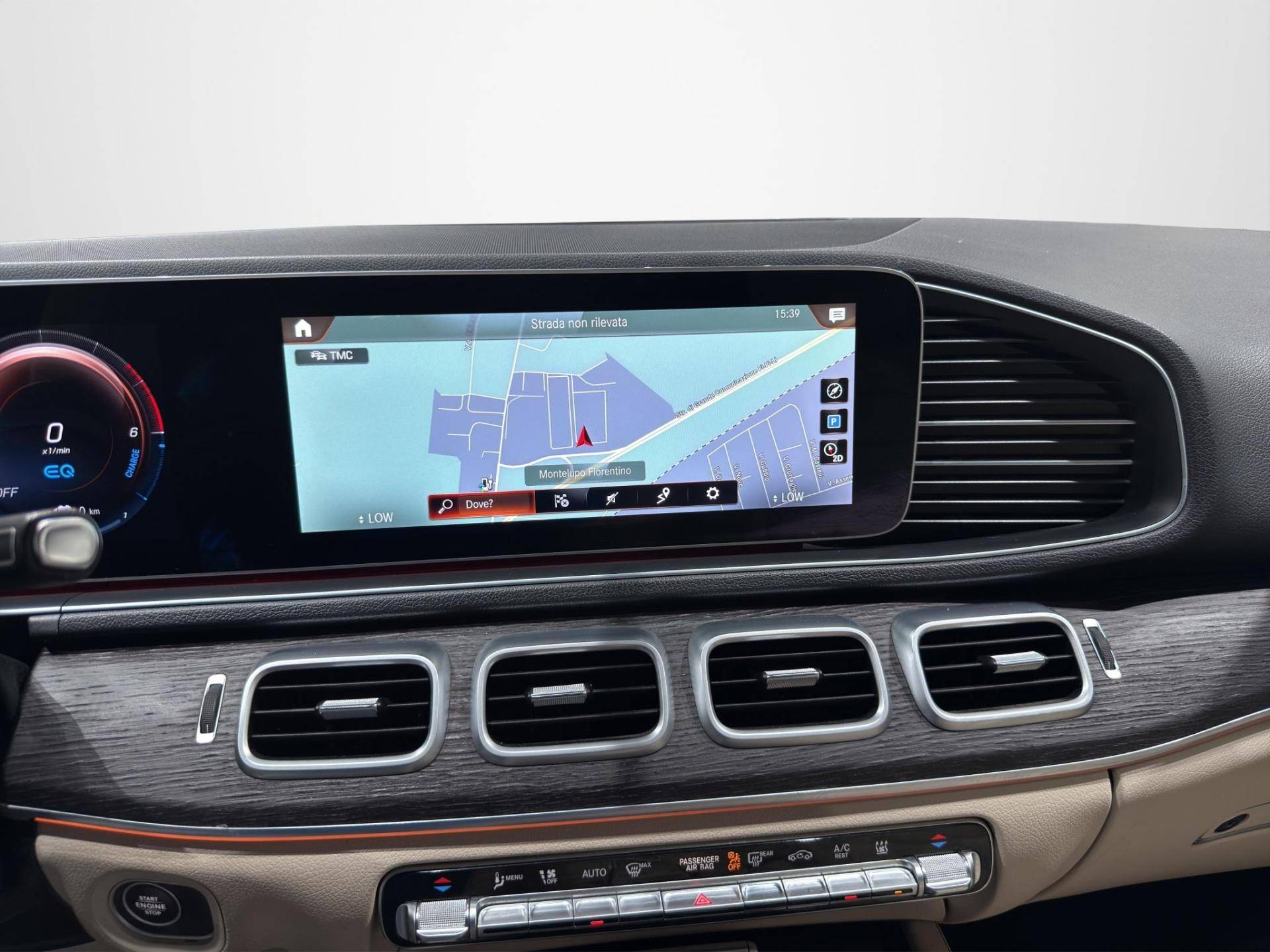 MERCEDES GLE GLE 350 de phev (e eq-power) Premium 4matic auto usata in pronta consegna - Brandini