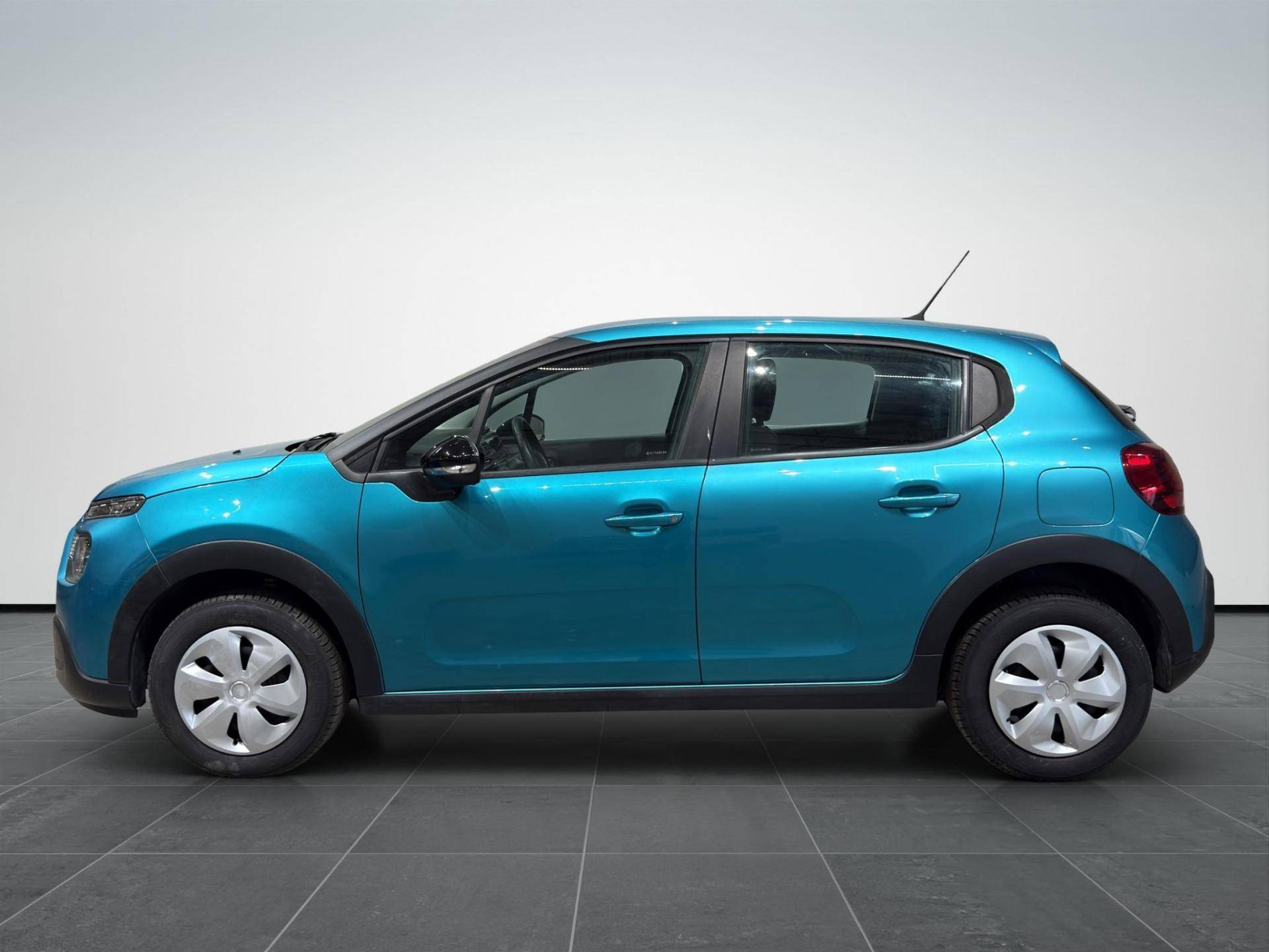 CITROEN C3 C3 1.5 bluehdi Feel s&s 100cv 6m usata in pronta consegna - Brandini