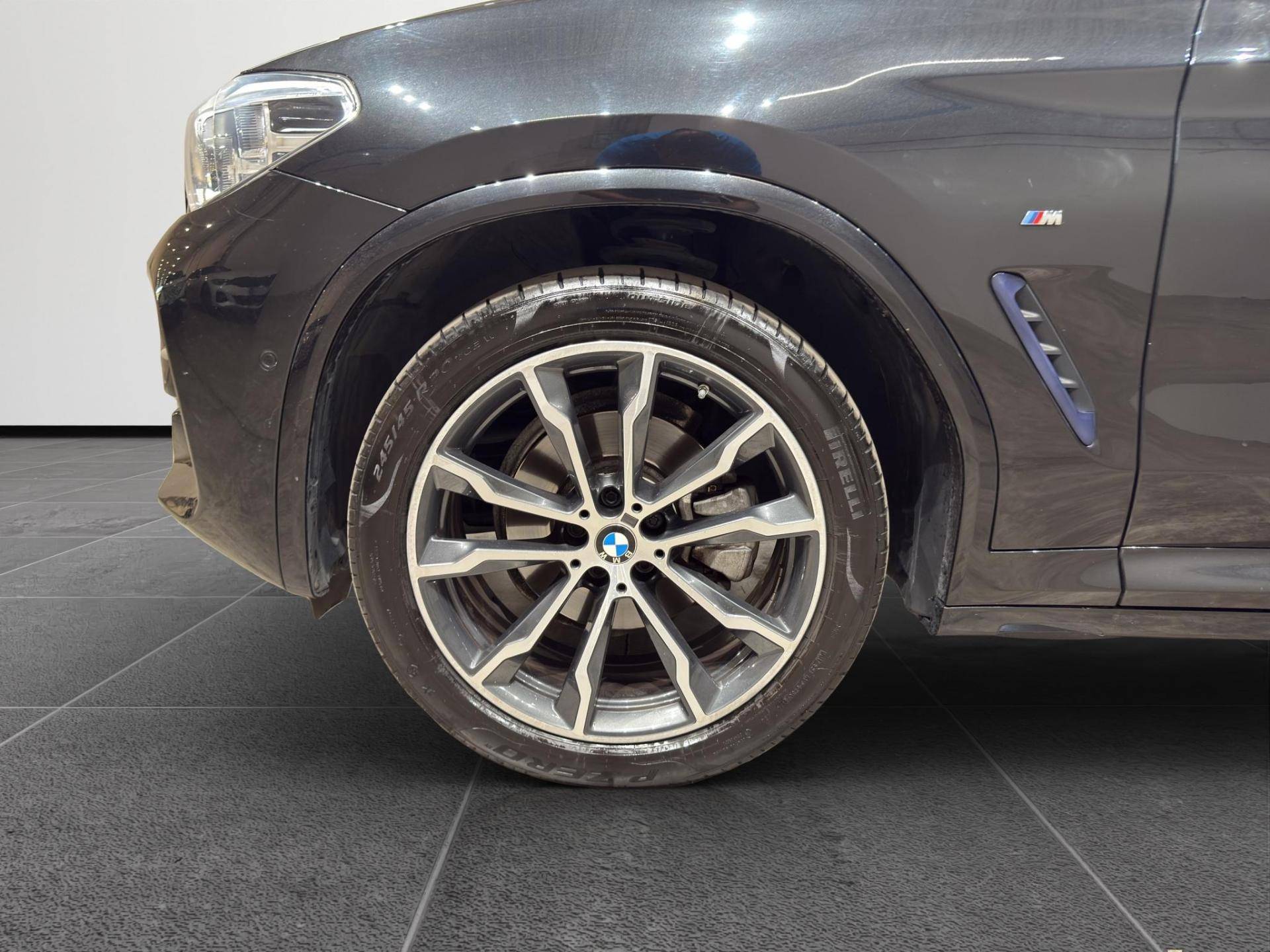BMW X4 X4 xdrive20d mhev 48V Msport auto usata in pronta consegna - Brandini
