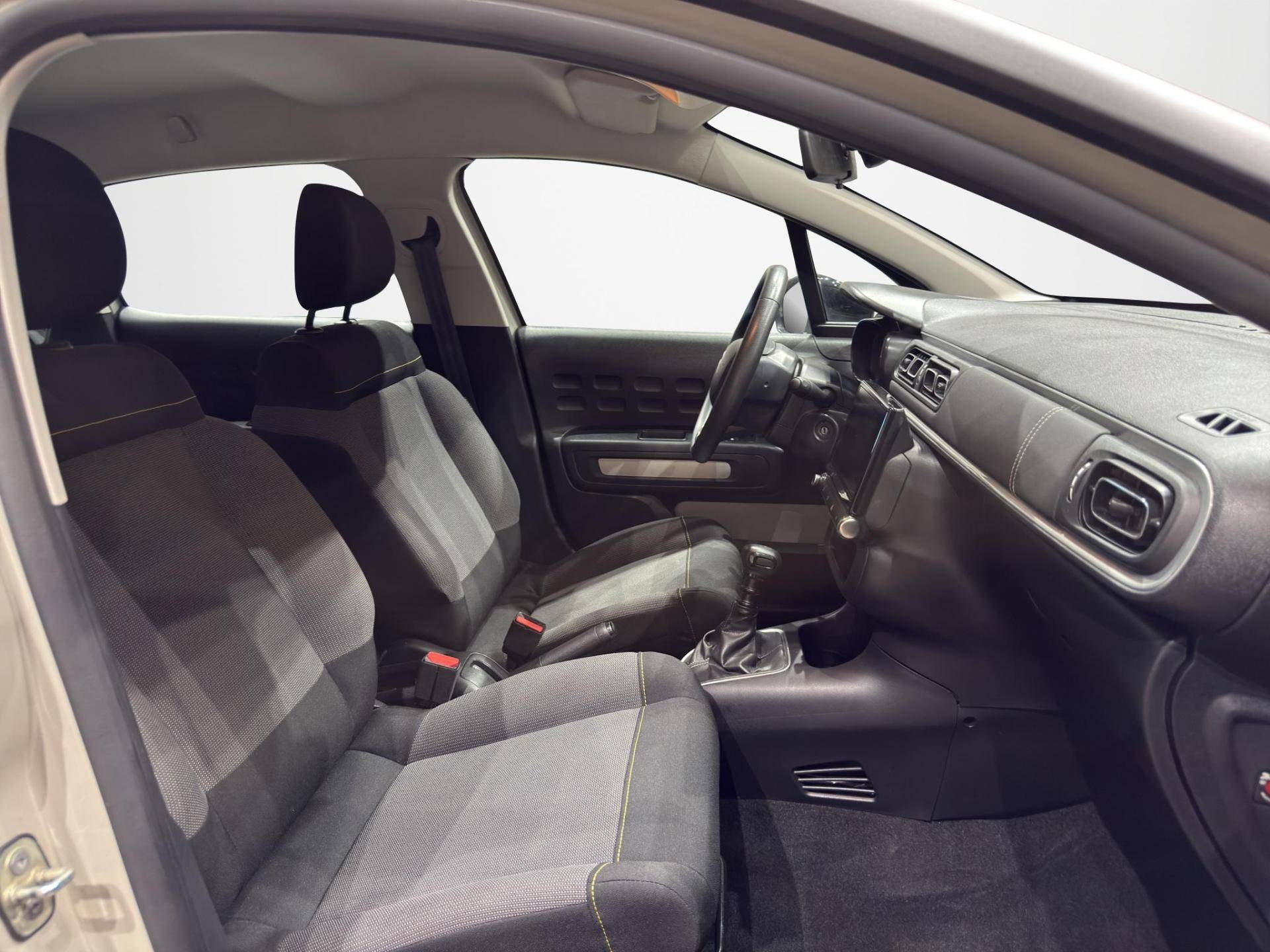 CITROEN C3 C3 1.5 bluehdi C-Series s&s 100cv 6m usata in pronta consegna - Brandini