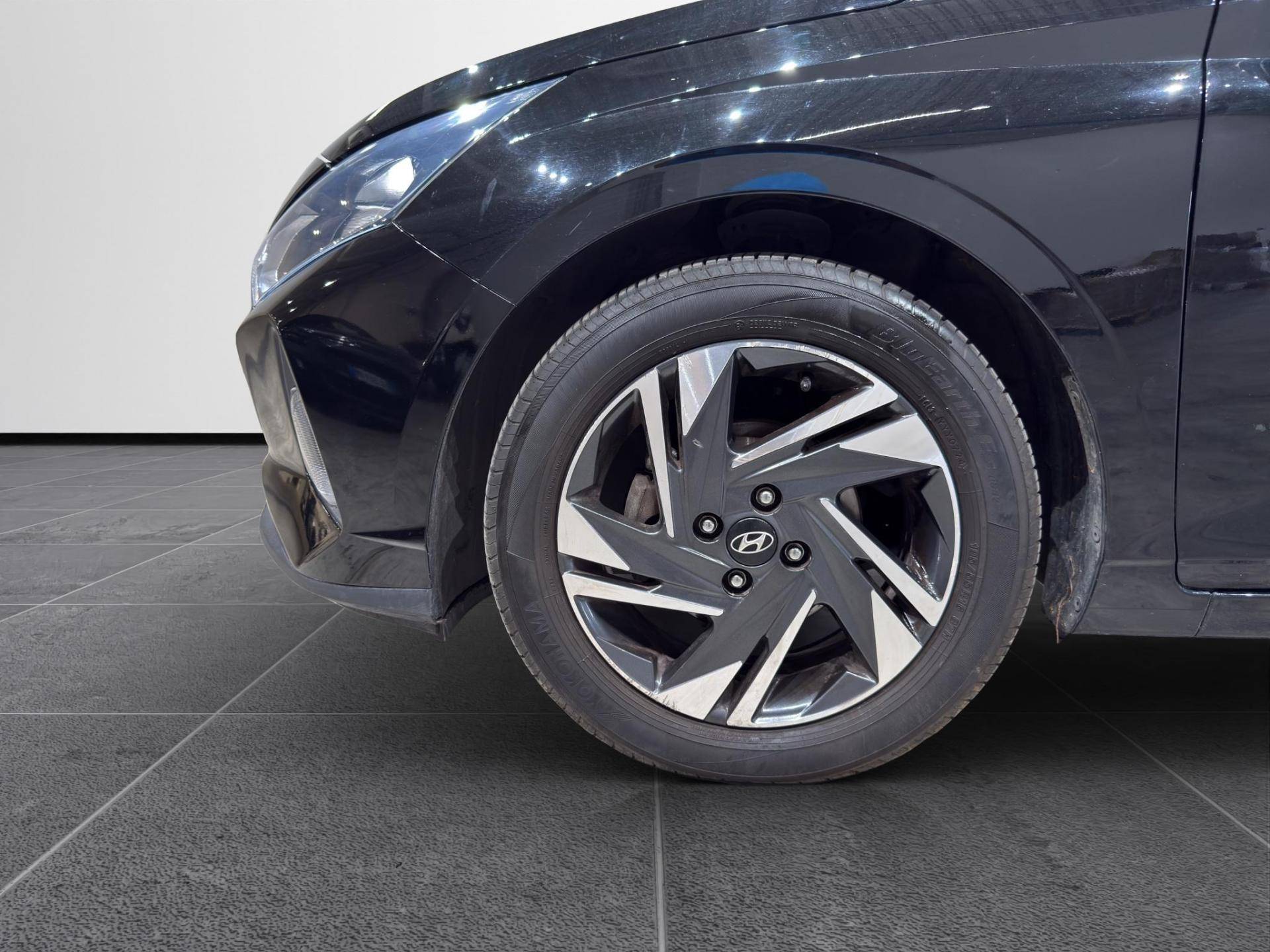 Auto Venduta - HYUNDAI I20 i20 1.2 mpi Connectline usata in pronta consegna - Brandini