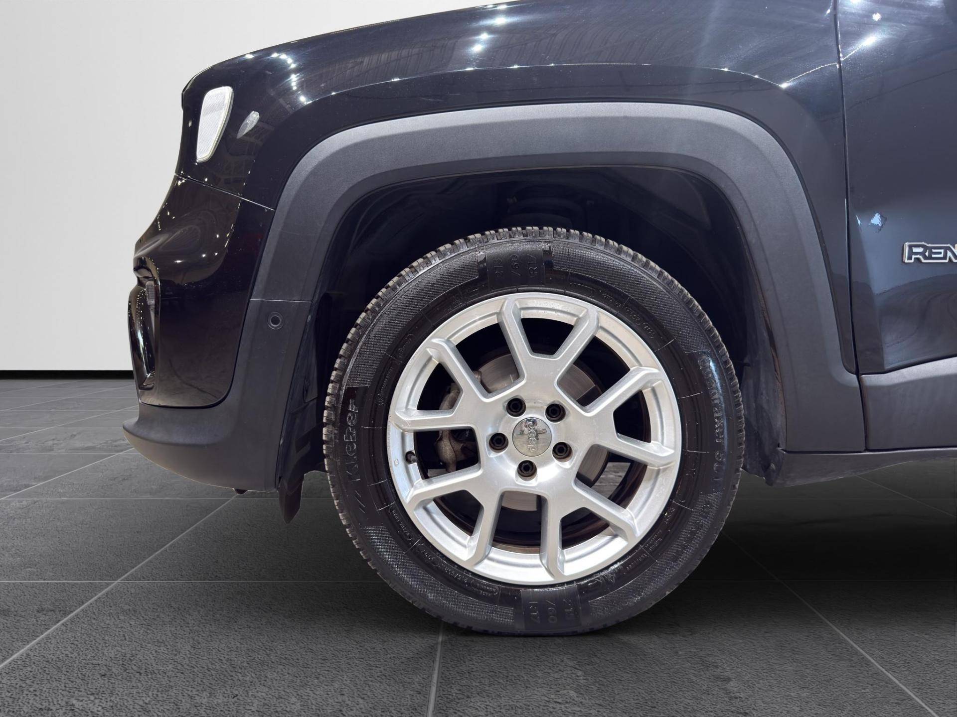Auto Venduta - JEEP Renegade Renegade 1.6 mjt Limited 2wd 120cv ddct usata in pronta consegna - Brandini