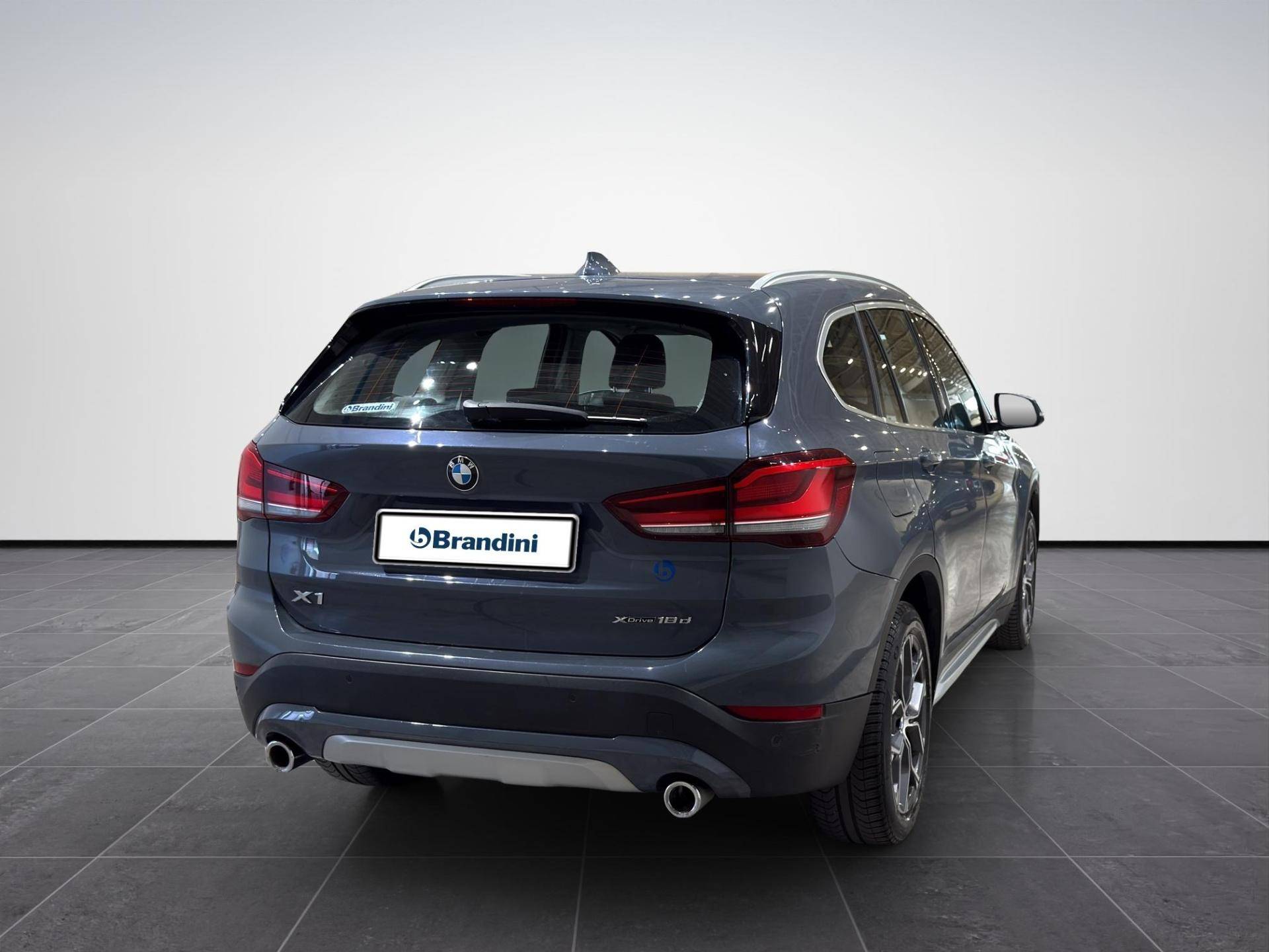 BMW X1 X1 xdrive18d xLine usata in pronta consegna - Brandini