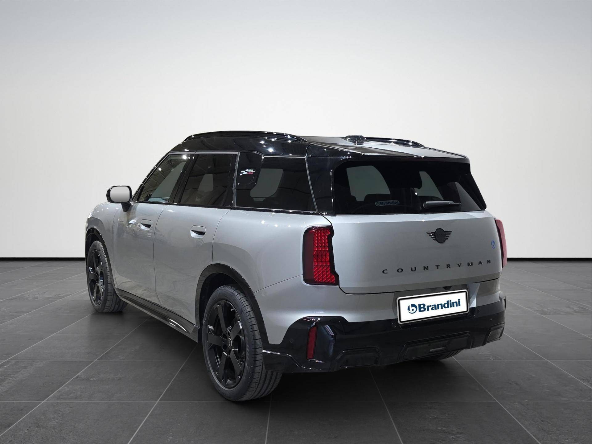 MINI Mini Countryman Mini Countryman 1.5 48V C JCW auto usata in pronta consegna - Brandini