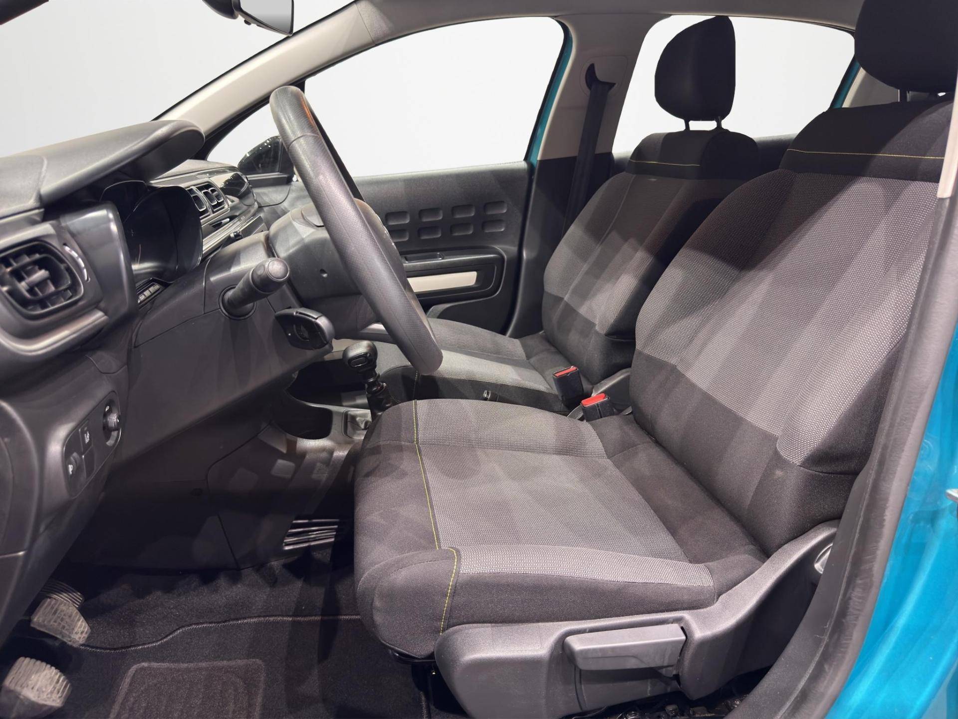CITROEN C3 C3 1.5 bluehdi Feel s&s 100cv 6m usata in pronta consegna - Brandini