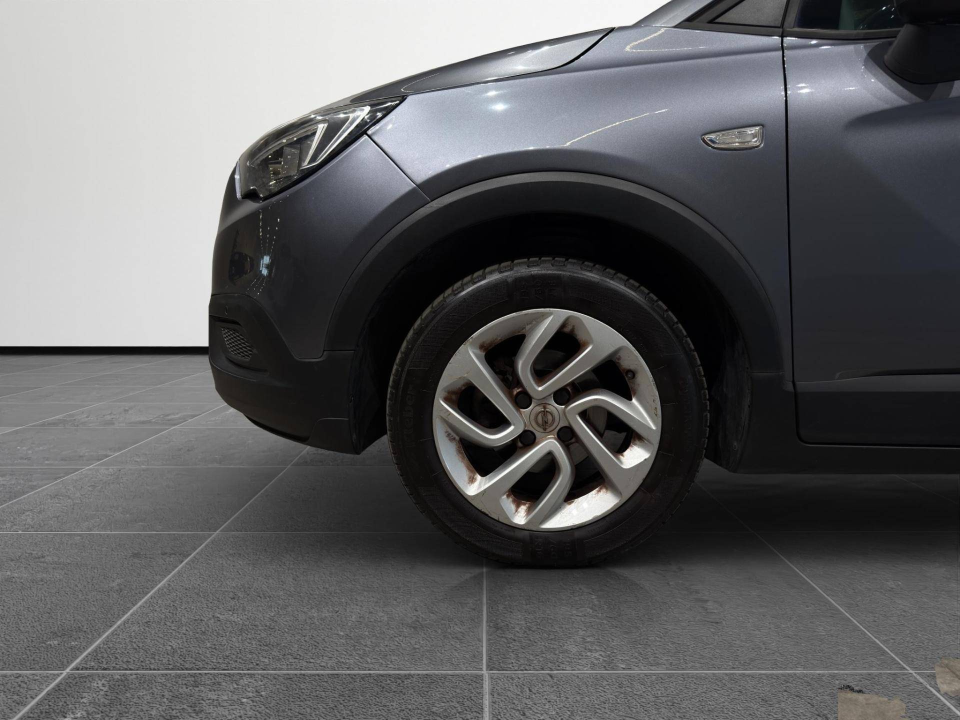 OPEL Crossland X Crossland X 1.2 Advance 81cv Gpl usata in pronta consegna - Brandini