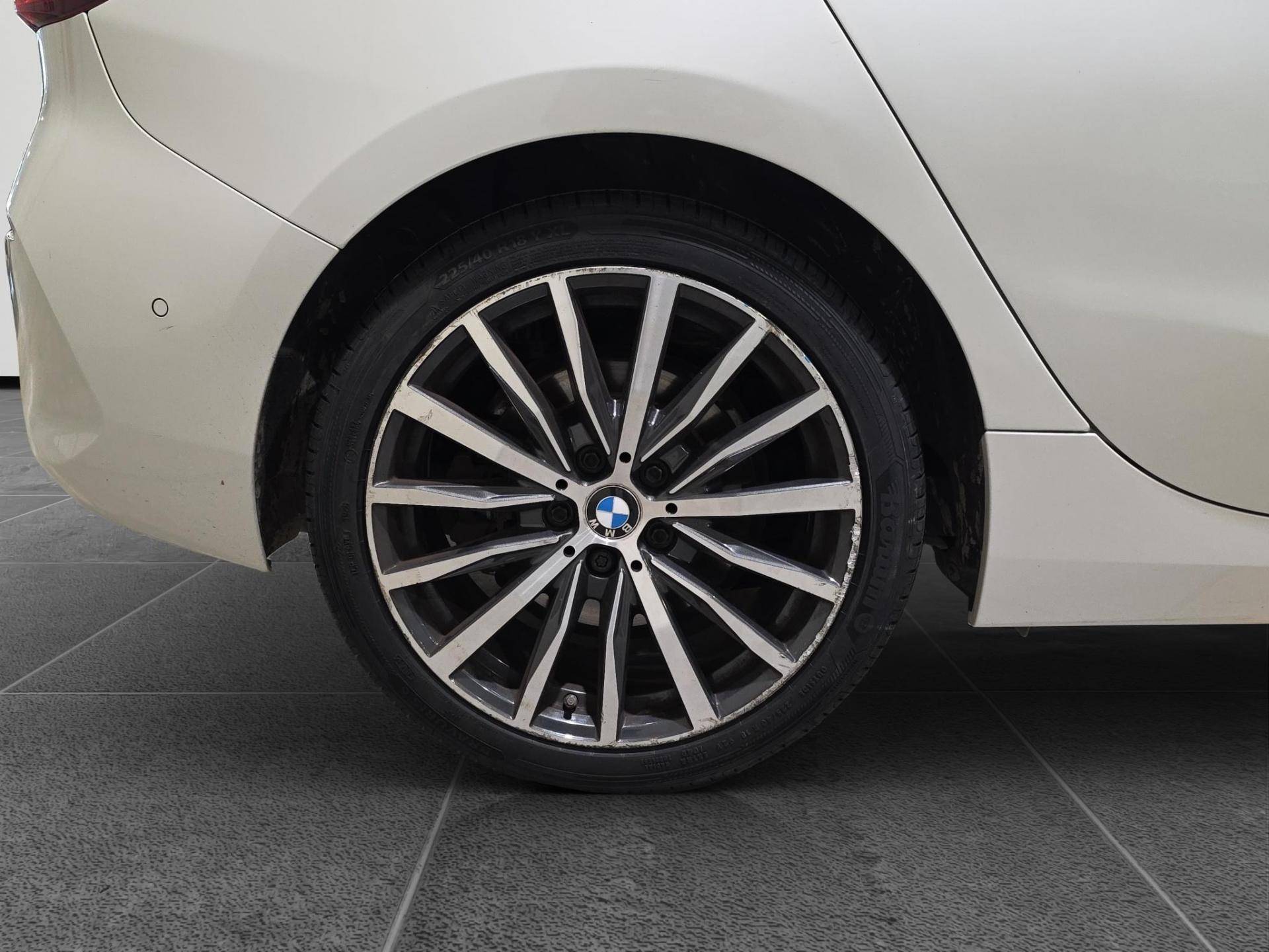 BMW Serie 1 120d Msport xdrive auto usata in pronta consegna - Brandini