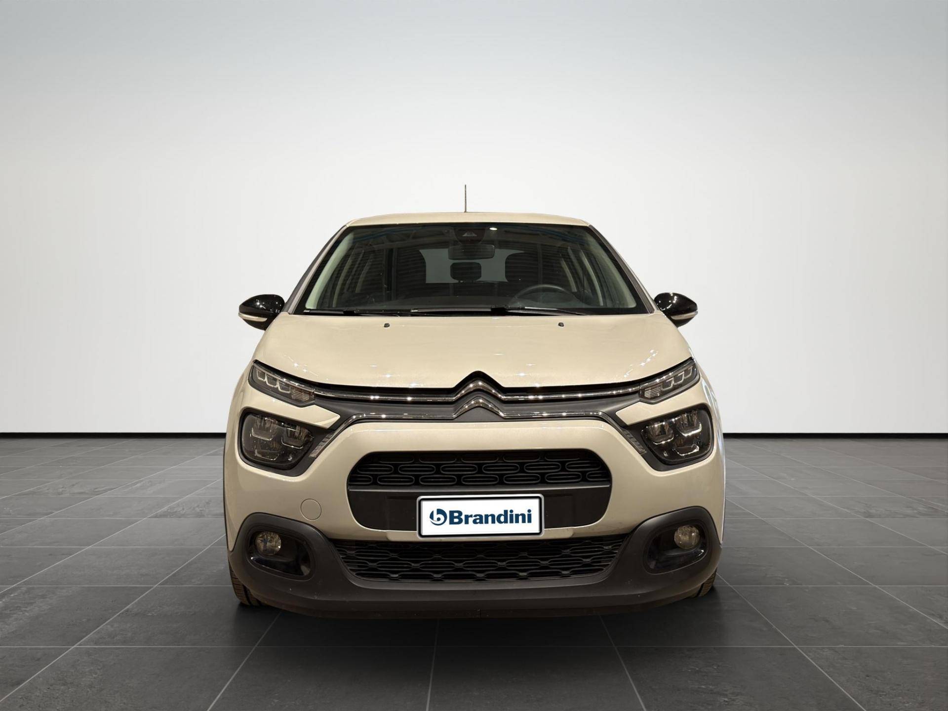 CITROEN C3 C3 1.5 bluehdi C-Series s&s 100cv 6m usata in pronta consegna - Brandini
