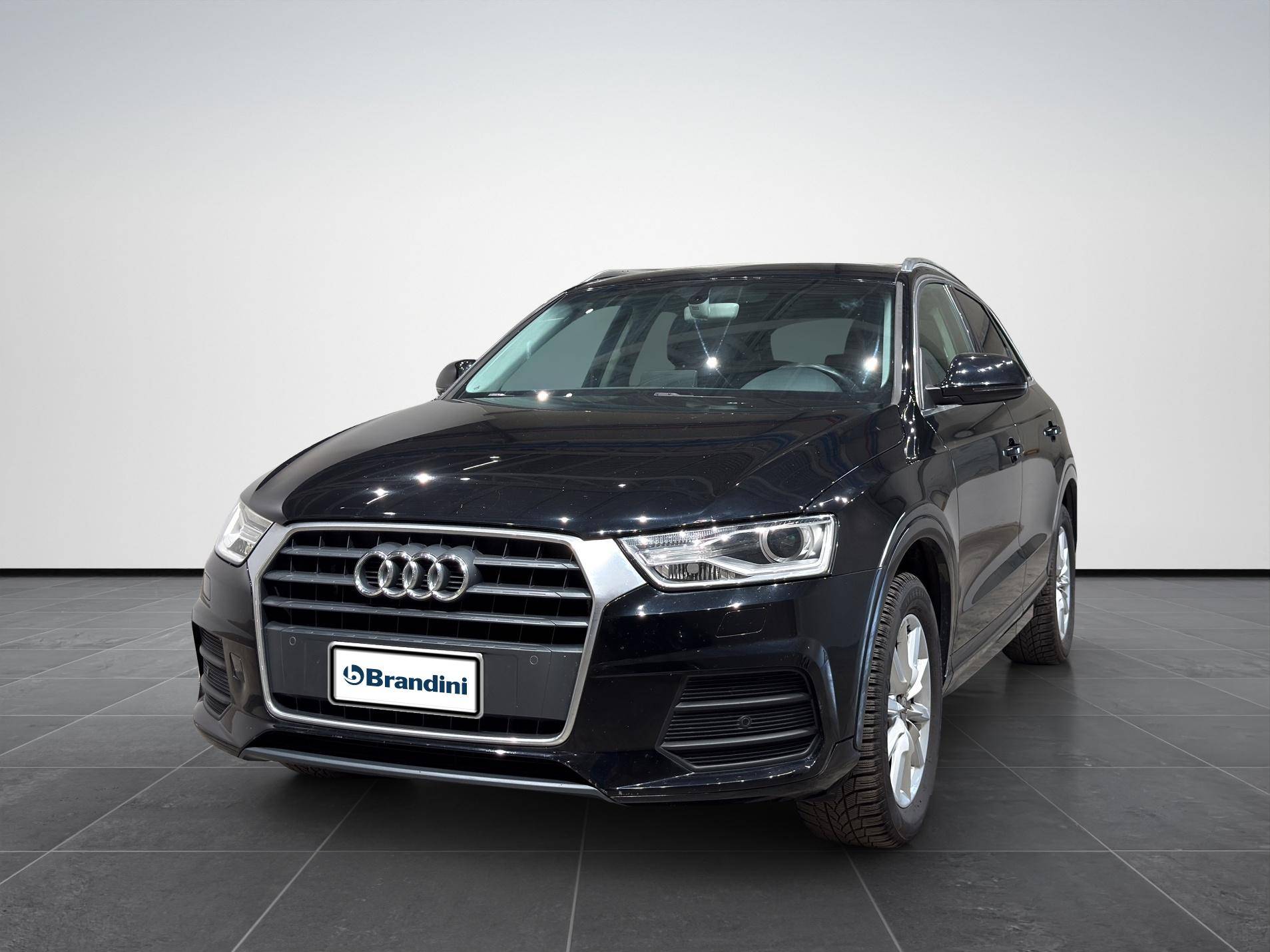 AUDI Q3 Q3 2.0 tdi Business 150cv usata in pronta consegna - Brandini