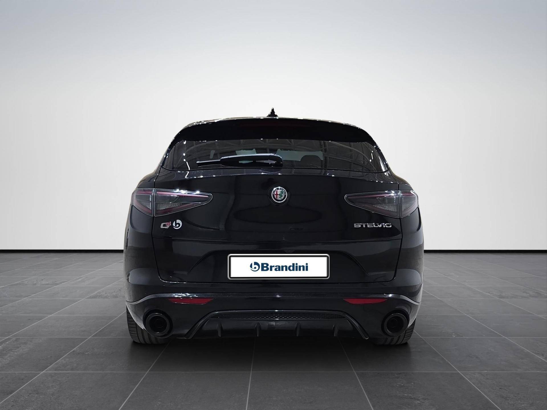 Auto Venduta - ALFA ROMEO Stelvio Stelvio 2.2 t Veloce Q4 210cv auto usata in pronta consegna - Brandini