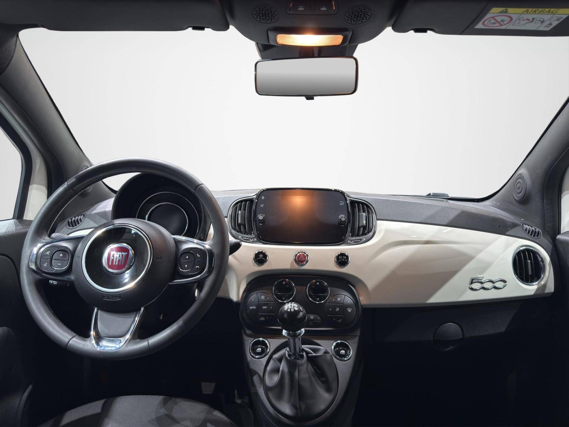 FIAT 500X 500C 1.0 hybrid Dolcevita 70cv usata in pronta consegna - Brandini