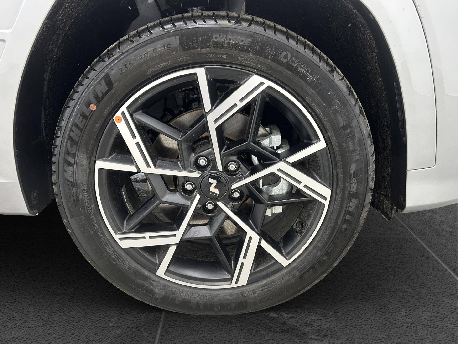 HYUNDAI Tucson Tucson 1.6 hev NLine 2wd 239cv auto usata in pronta consegna - Brandini