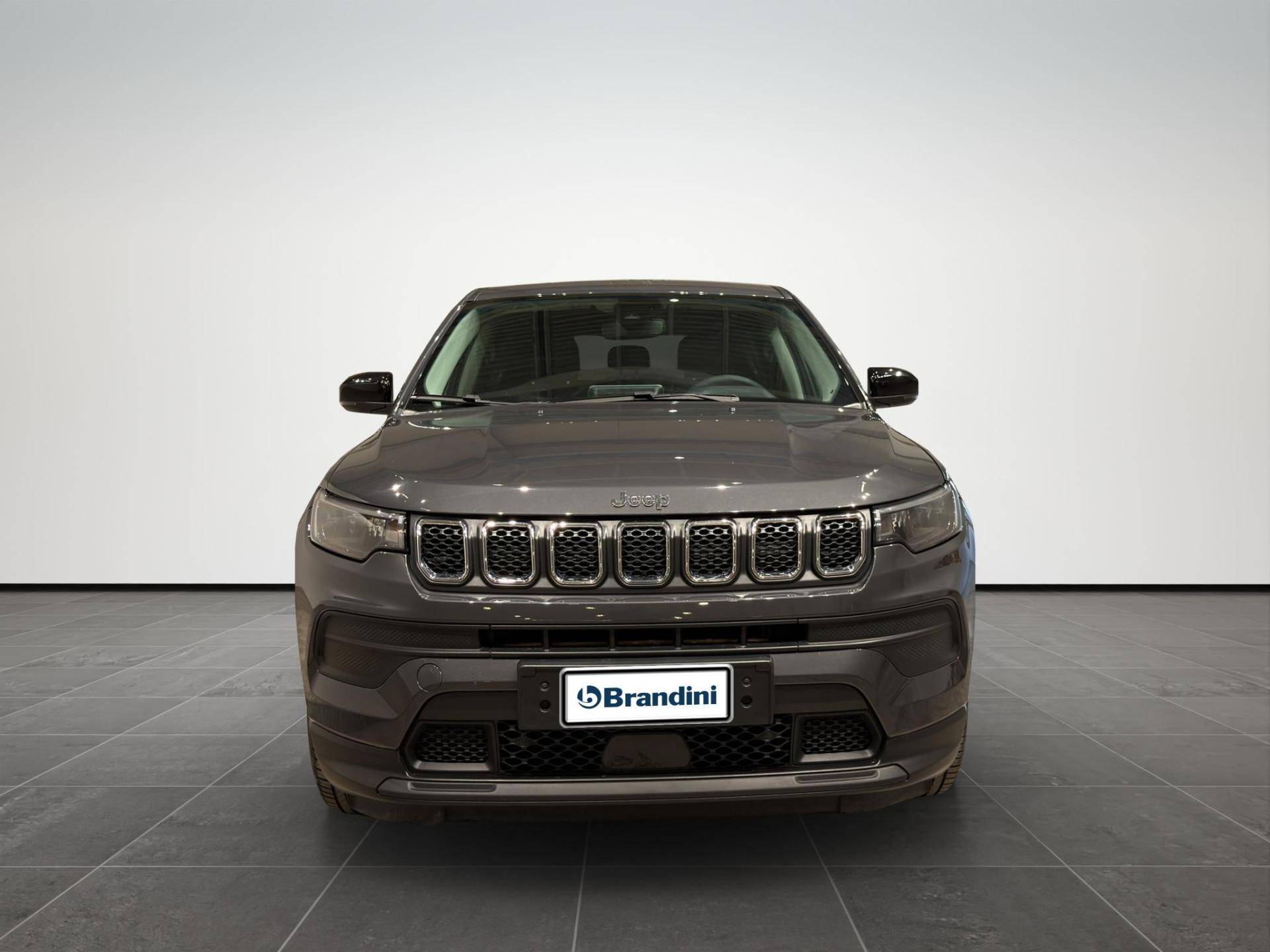 JEEP Compass Compass 1.5 turbo t4 mhev Limited 2wd 130cv dct usata in pronta consegna - Brandini