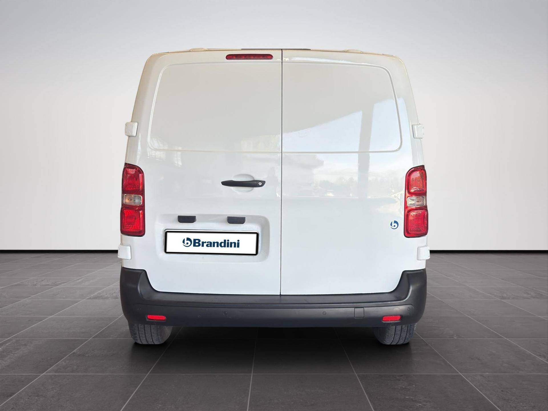 CITROEN Jumpy Jumpy XS 1.5 Bluehdi Comfort S&S 120cv usata in pronta consegna - Brandini